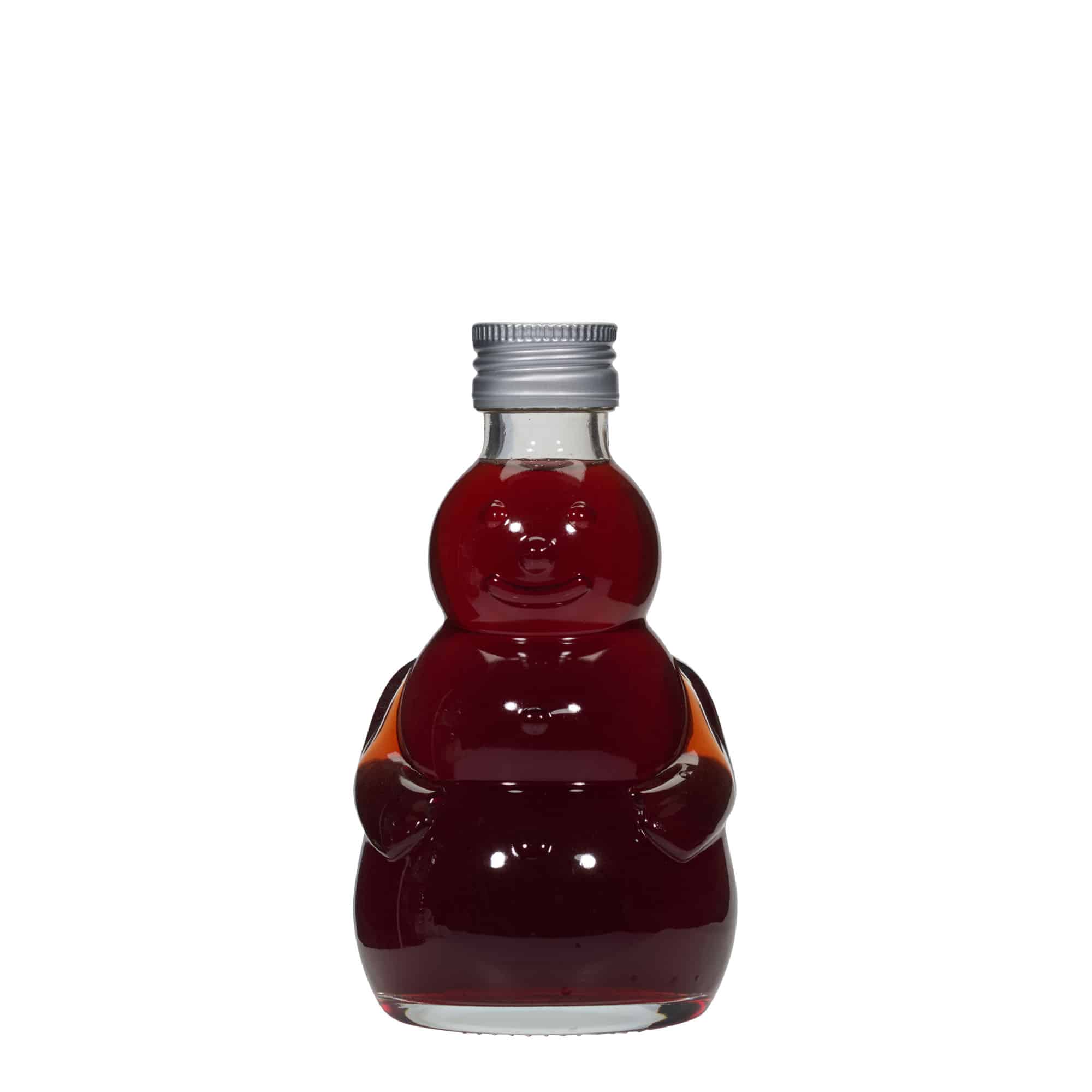 200 ml staklena flaša 'Sneško Belić', otvor: PP 28