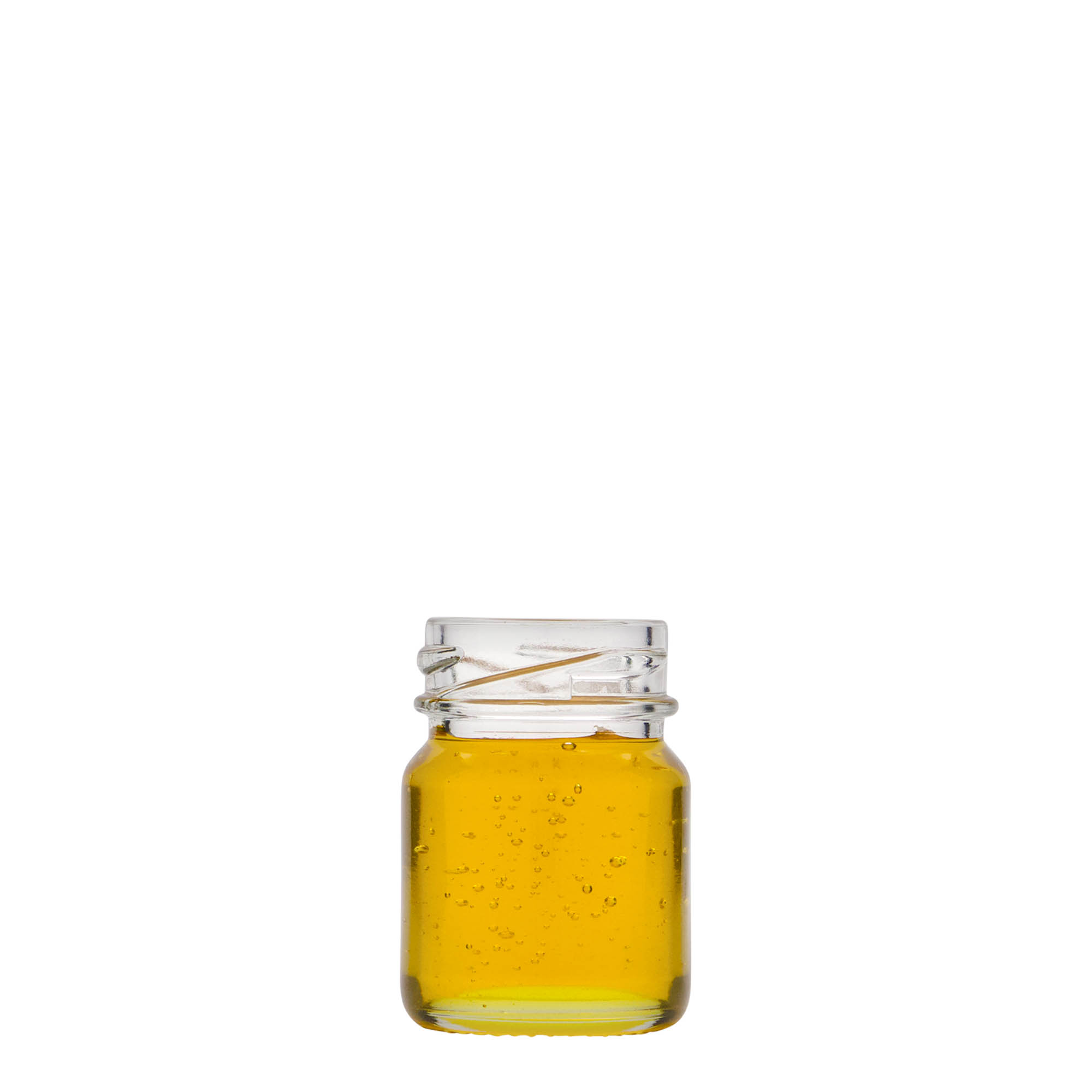 45 ml visoka okrugla čaša, otvor: Twist-Off (TO 38)