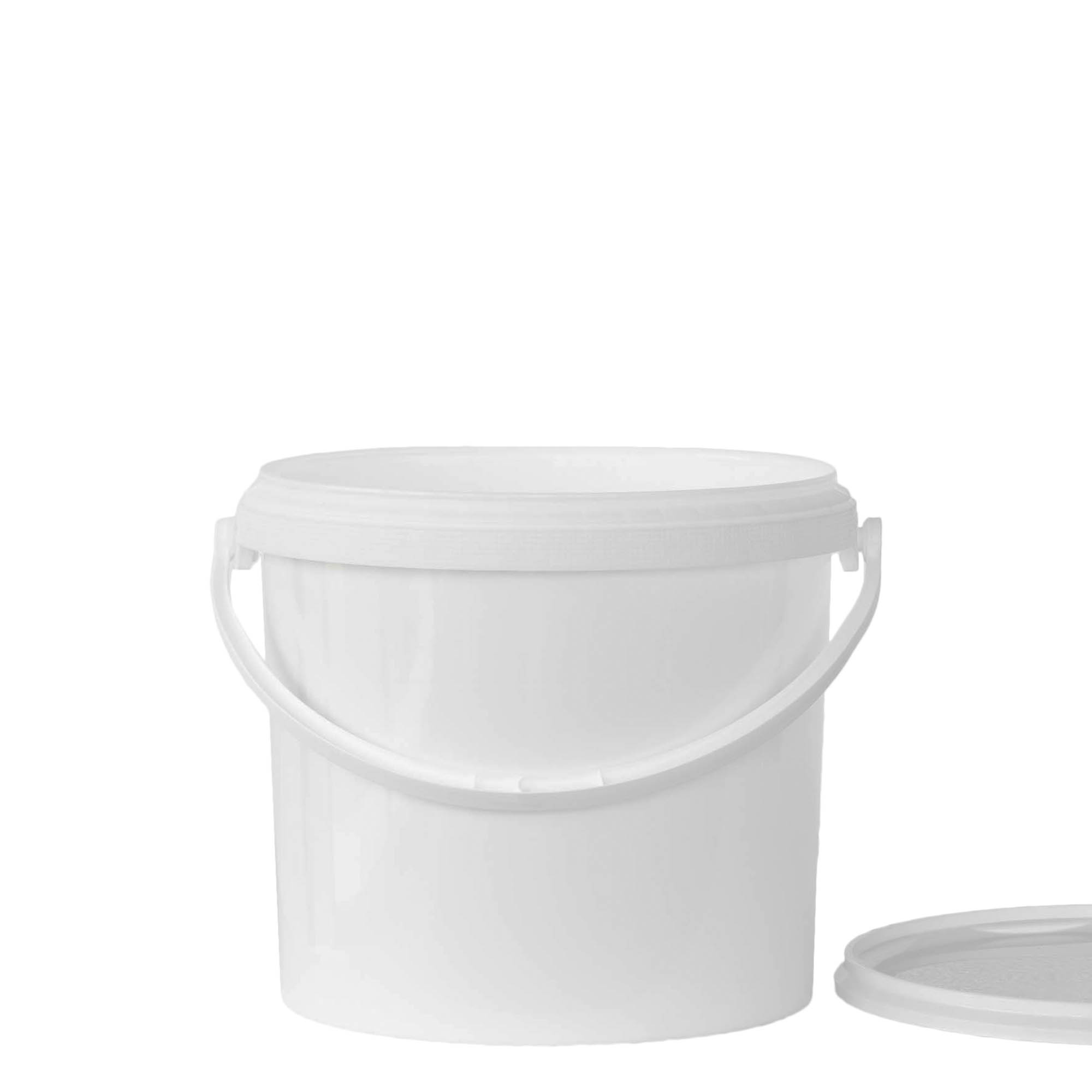 5 l kantica, PP plastika, bela 5 l kantica, PP plastika, bela