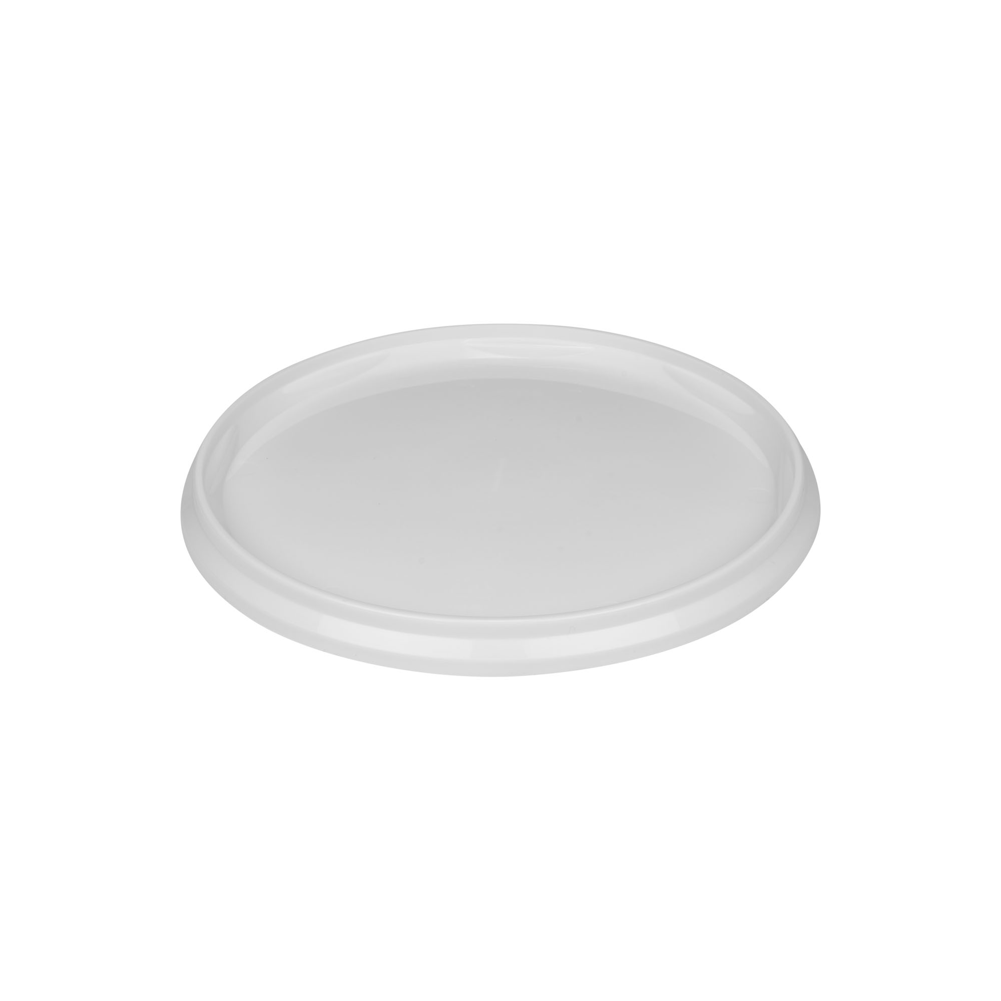 Poklopac za kantu od 2,5 l, PP plastika, bela