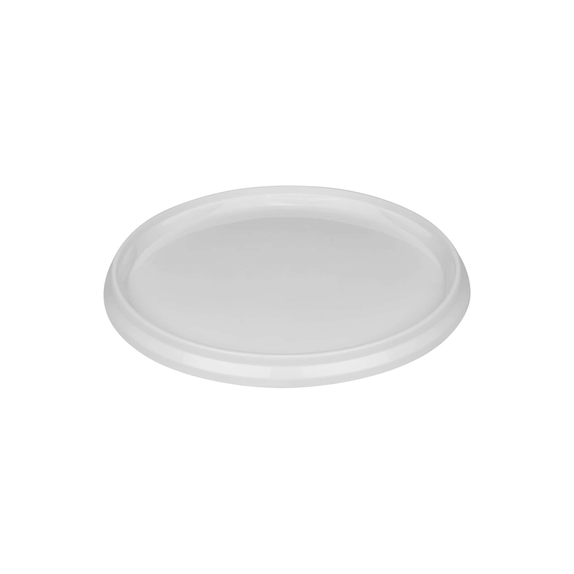 Poklopac za kantu od 2,5 l, PP plastika, bela
