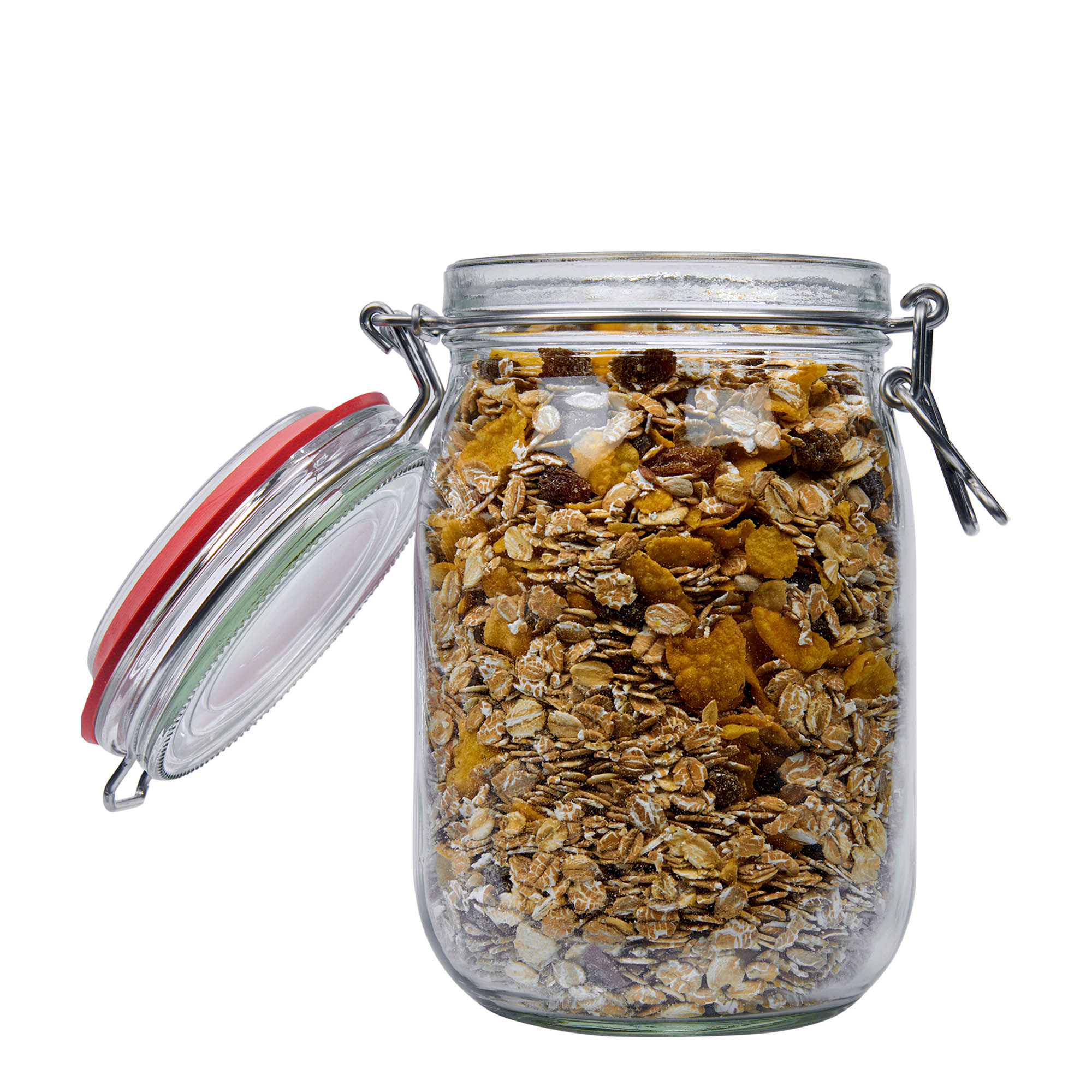 1.140 ml tegla sa žičanim zatvaračem #, otvor: žičani zatvarač