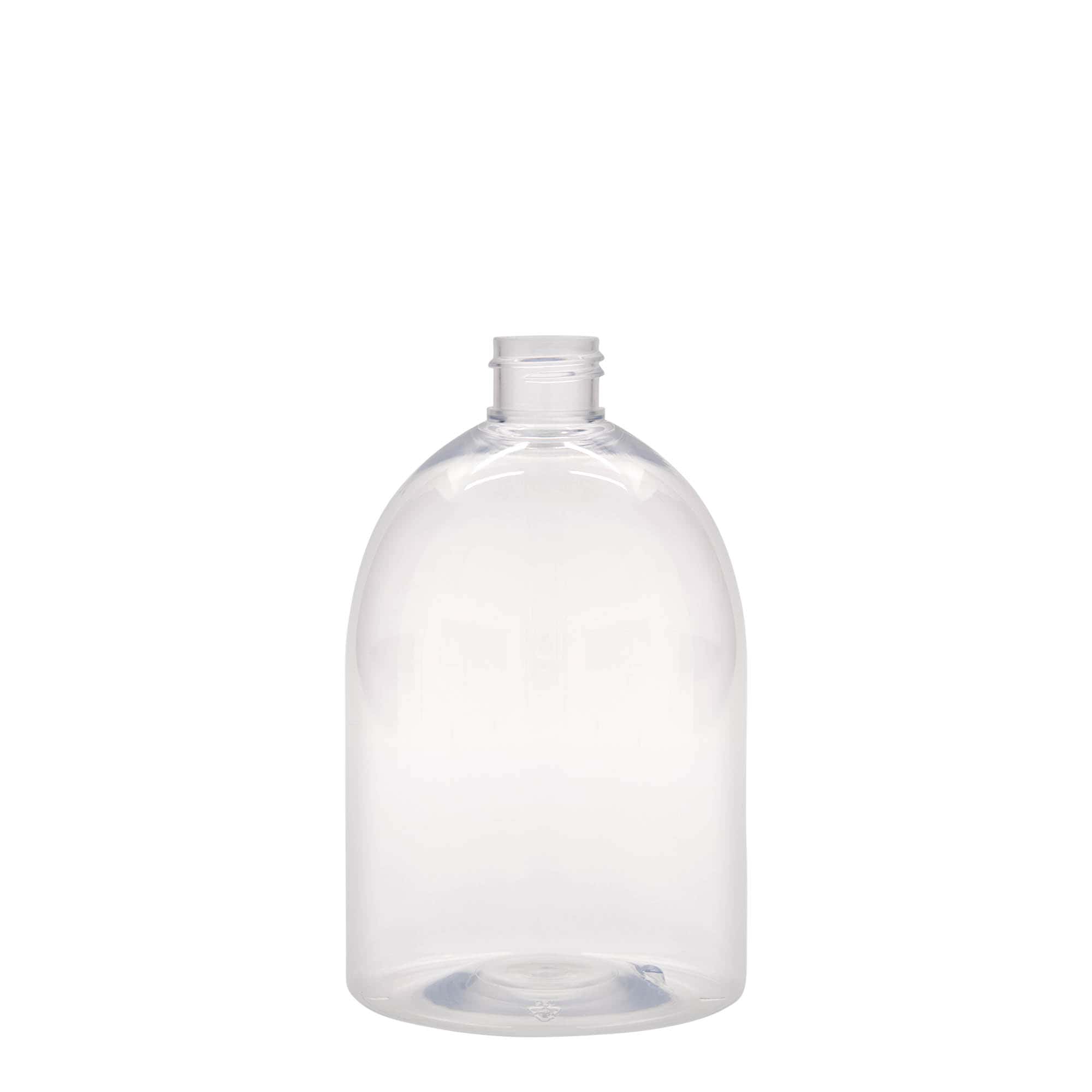 PET boca od 500 ml 'Alexa', plastika, otvor: 24/410 PET boca od 500 ml 'Alexa', plastika, otvor: 24/410