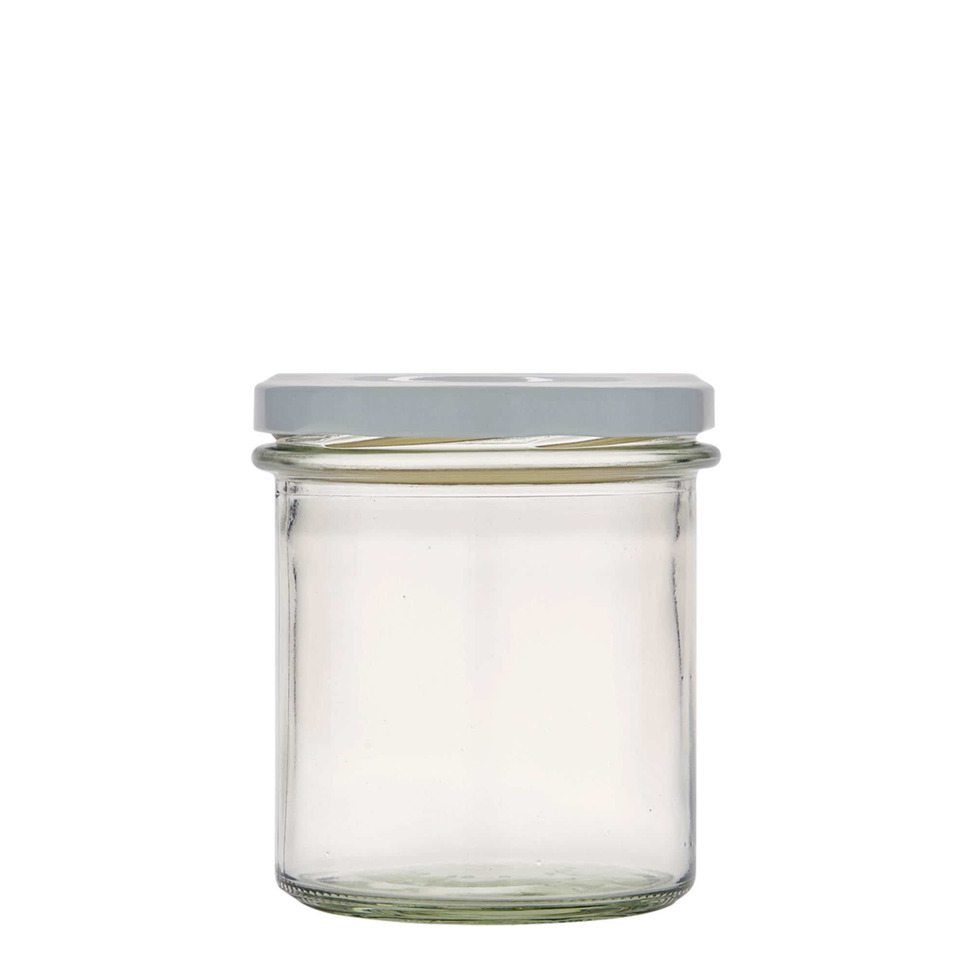 Visoka tegla sa navojem od 350 ml, otvor: Twist-Off (TO 82)