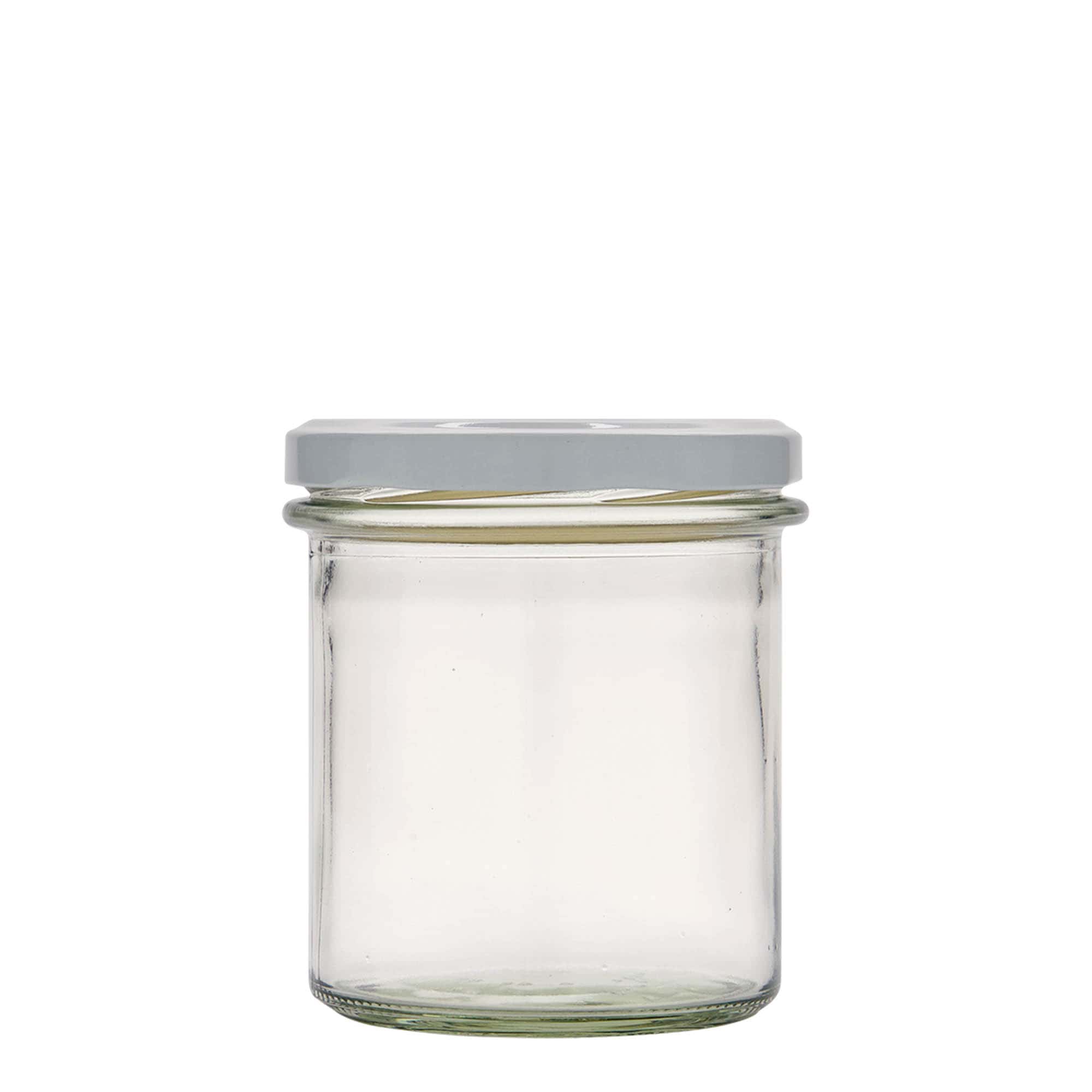 350 ml visoka tegla sa širokim grlom, otvor: Twist-Off (TO 82)