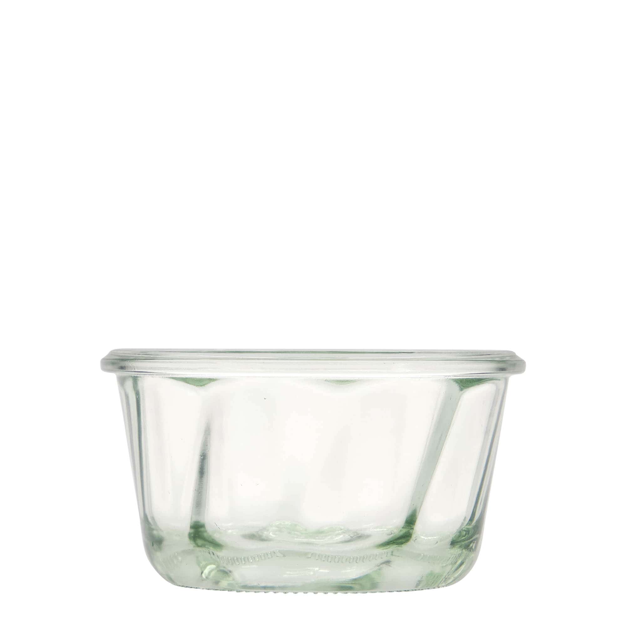 280 ml WECK-Gugelhupf tegla, otvor: okrugli rub