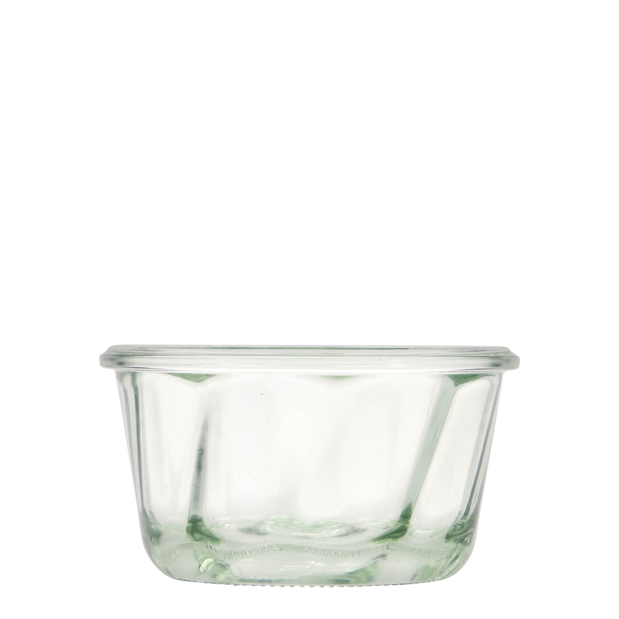 280 ml WECK-Gugelhupf tegla, otvor: okrugli rub 280 ml WECK-Gugelhupf tegla, otvor: okrugli rub