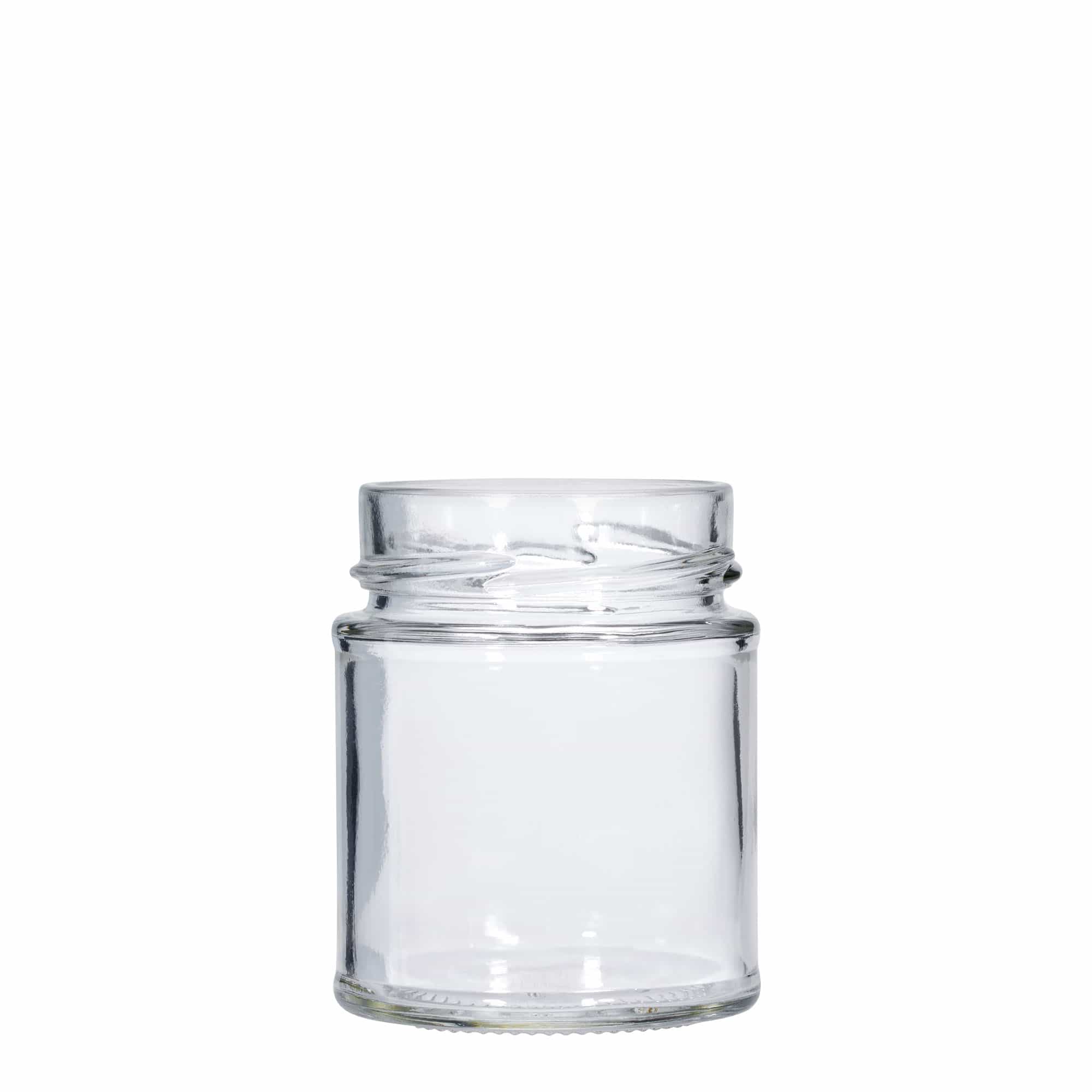 Okrugla tegla od 212 ml 'Enjoy', otvor: Deep-Twist-Off (DTO 63) Okrugla tegla od 212 ml 'Enjoy', otvor: Deep-Twist-Off (DTO 63)