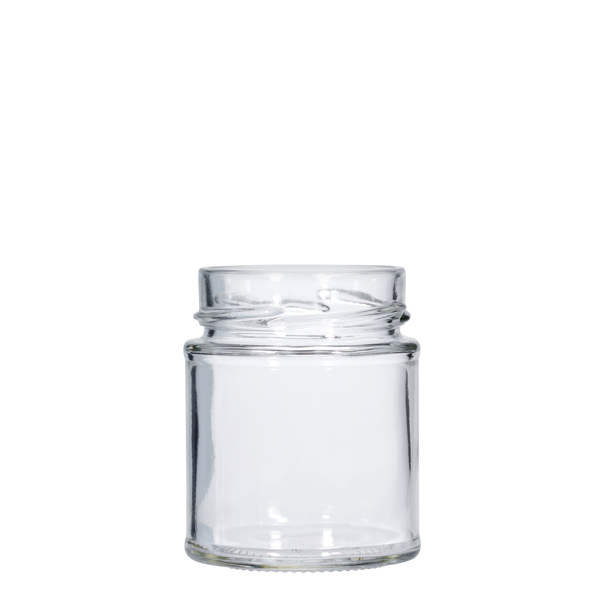 212 ml okrugla tegla 'Enjoy', otvor: Deep-Twist-Off (DTO 63) 212 ml okrugla tegla 'Enjoy', otvor: Deep-Twist-Off (DTO 63)