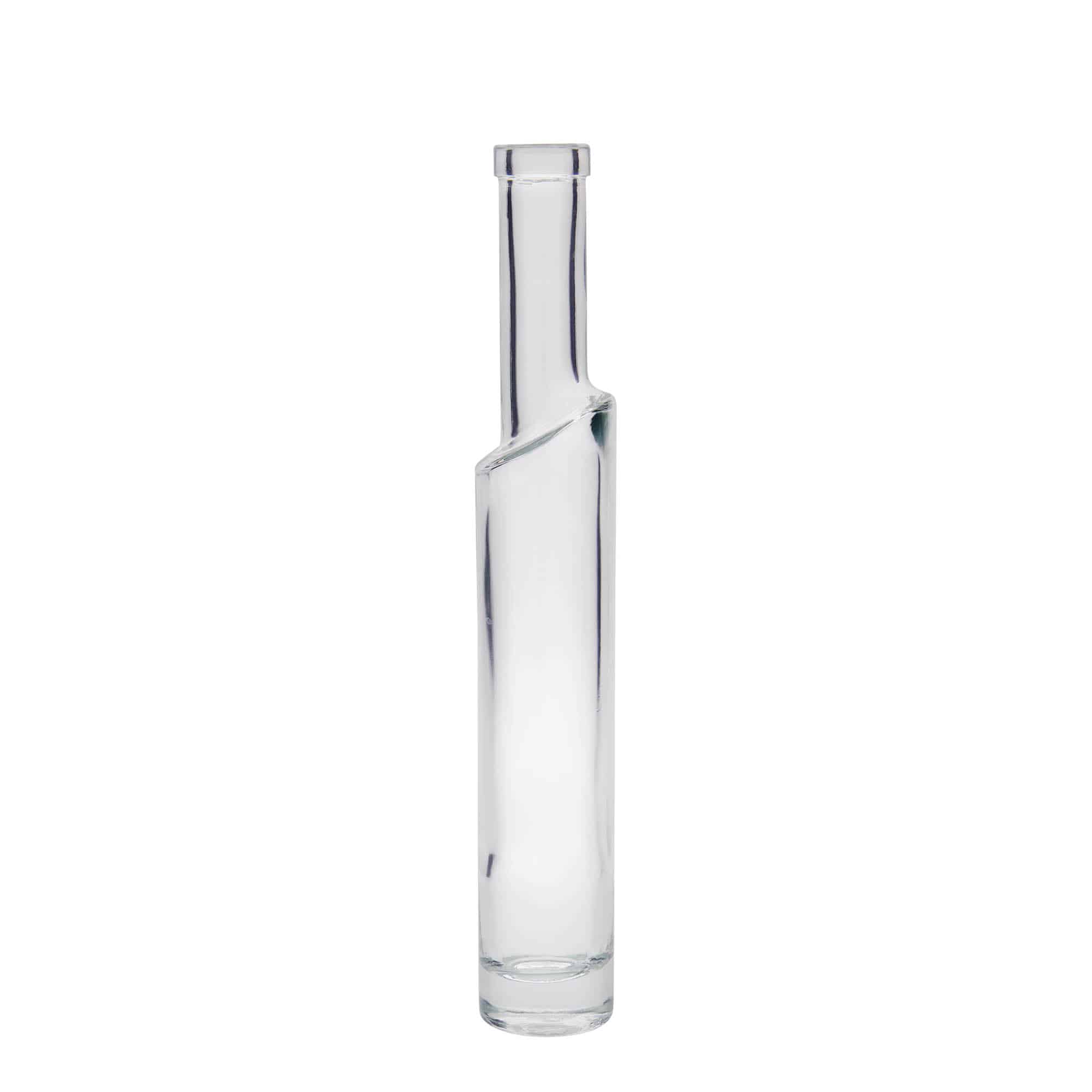 Staklena boca od 200 ml 'Feeling', otvor: Plutani čep Staklena boca od 200 ml 'Feeling', otvor: Plutani čep
