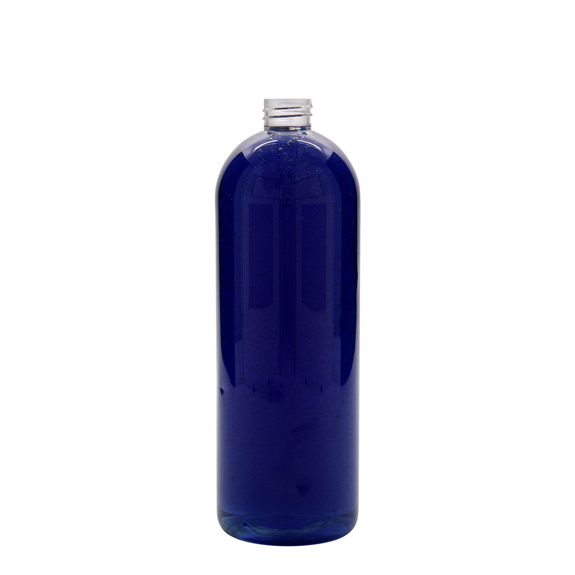 1.000 ml PET-flaša 'Pegasus', plastika, grlo: 28/410