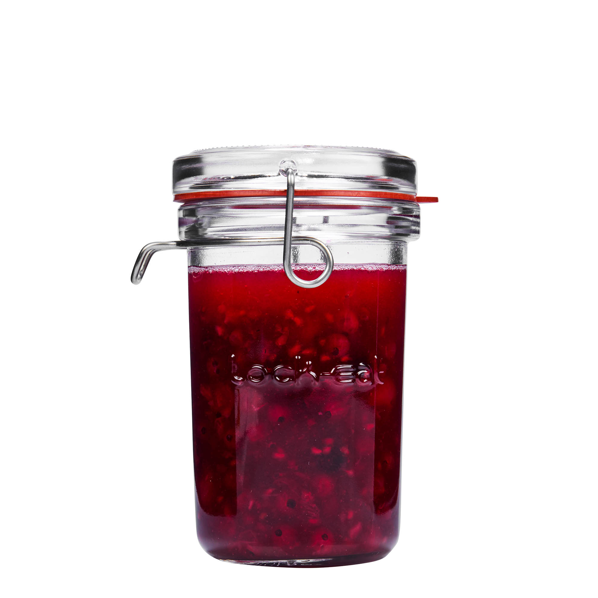 350 ml teglu sa žičanim zatvaračem 'Lock-Eat', otvor: žični zatvarač 350 ml teglu sa žičanim zatvaračem 'Lock-Eat', otvor: žični zatvarač