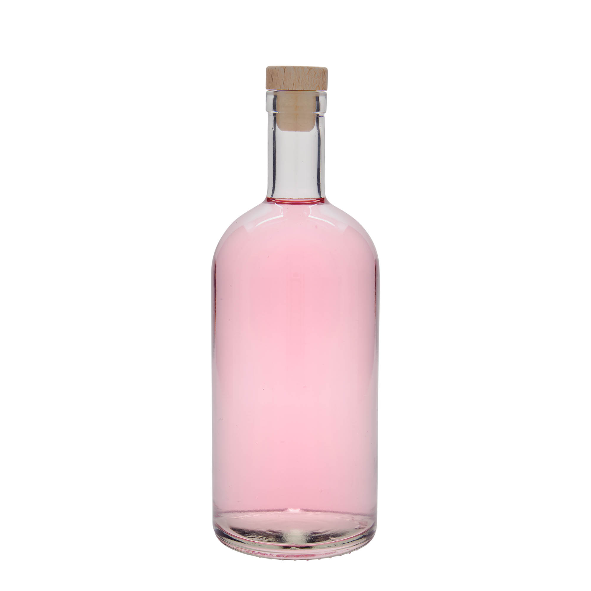 1000 ml staklena boca 'Gerardino', otvor: čep 1000 ml staklena boca 'Gerardino', otvor: čep
