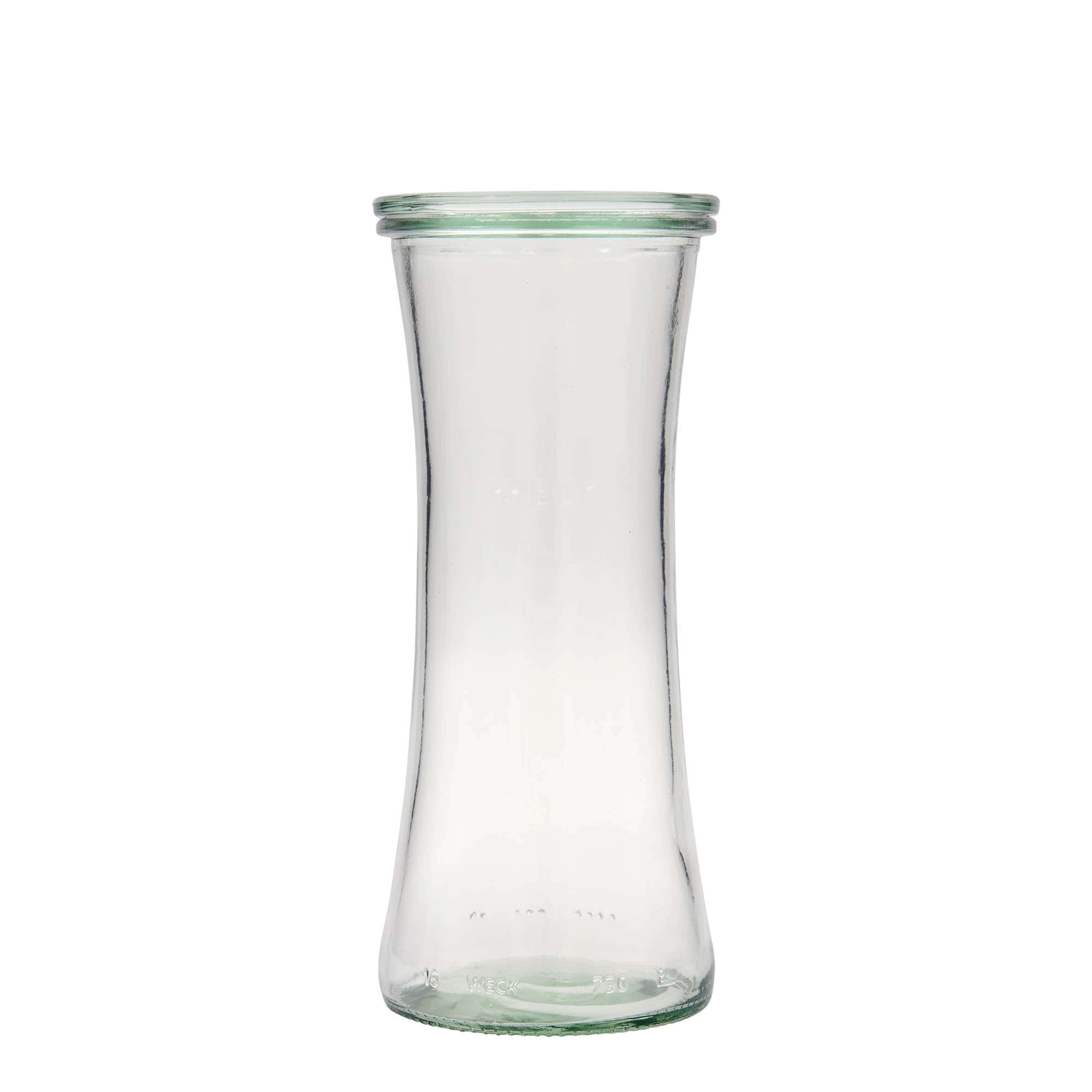 WECK tegla za delikatese od 730 ml, otvor: Okrugli rub WECK tegla za delikatese od 730 ml, otvor: Okrugli rub