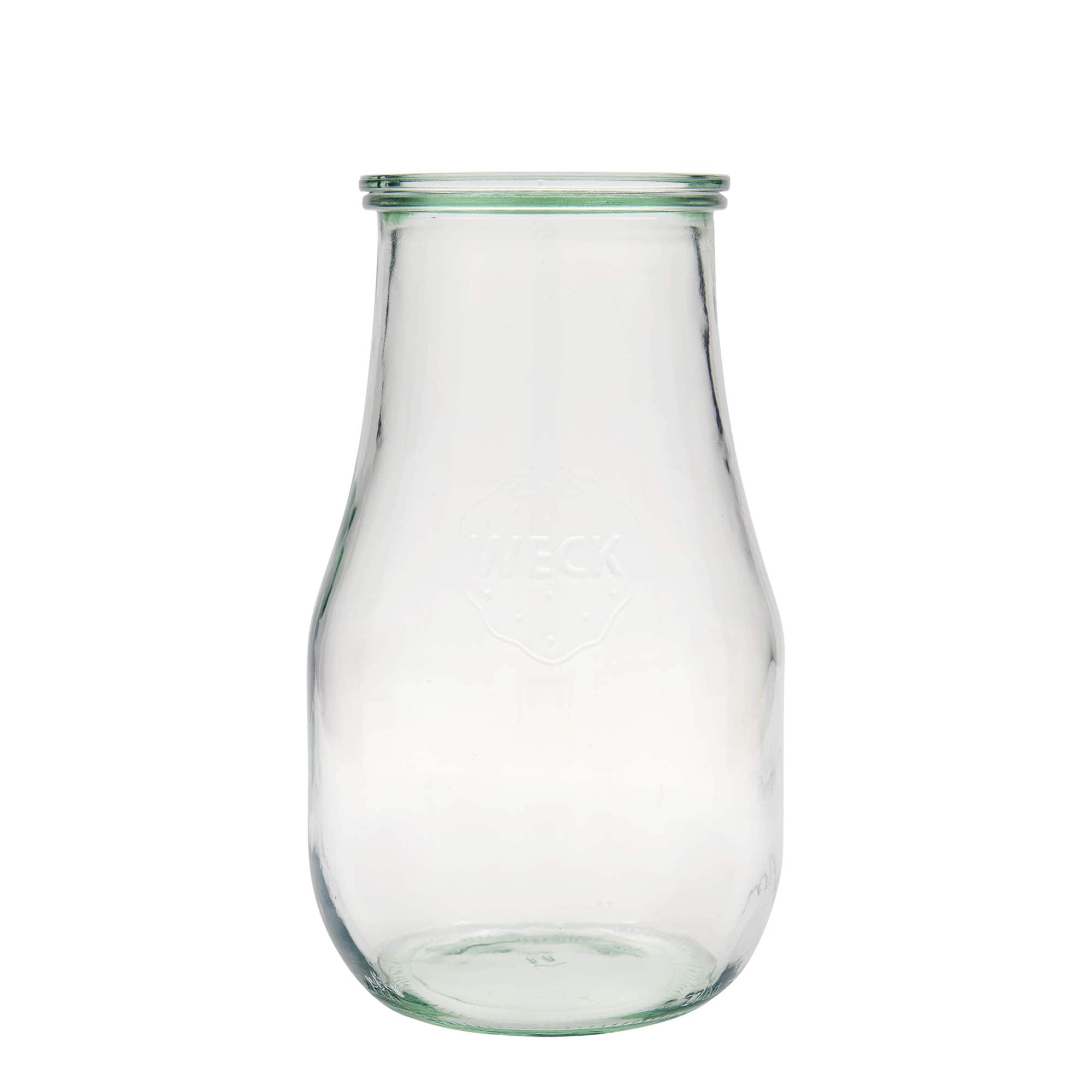 WECK tegla u obliku lale od 2700 ml, otvor: Okrugli rub WECK tegla u obliku lale od 2700 ml, otvor: Okrugli rub