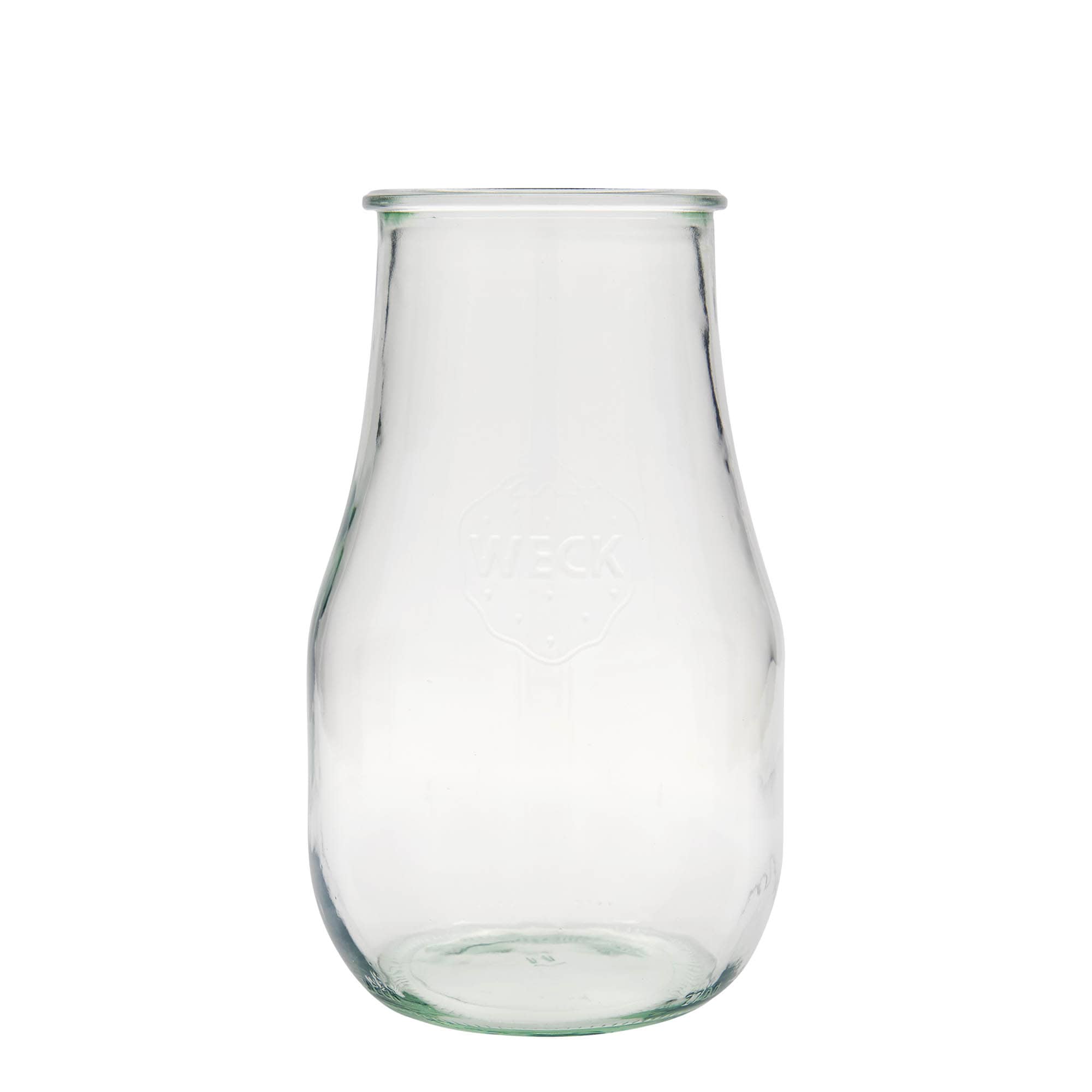 2.700 ml WECK-Tulipanklasa, otvor: okrugli rub