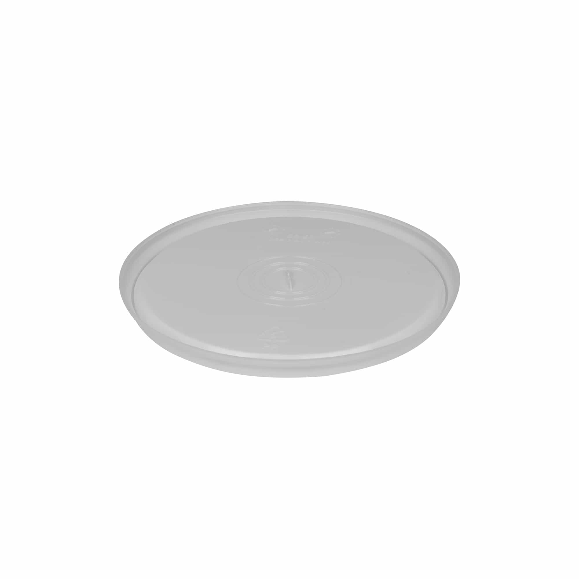 Poklopac za kantu od 1,8 l, PP plastika, bela