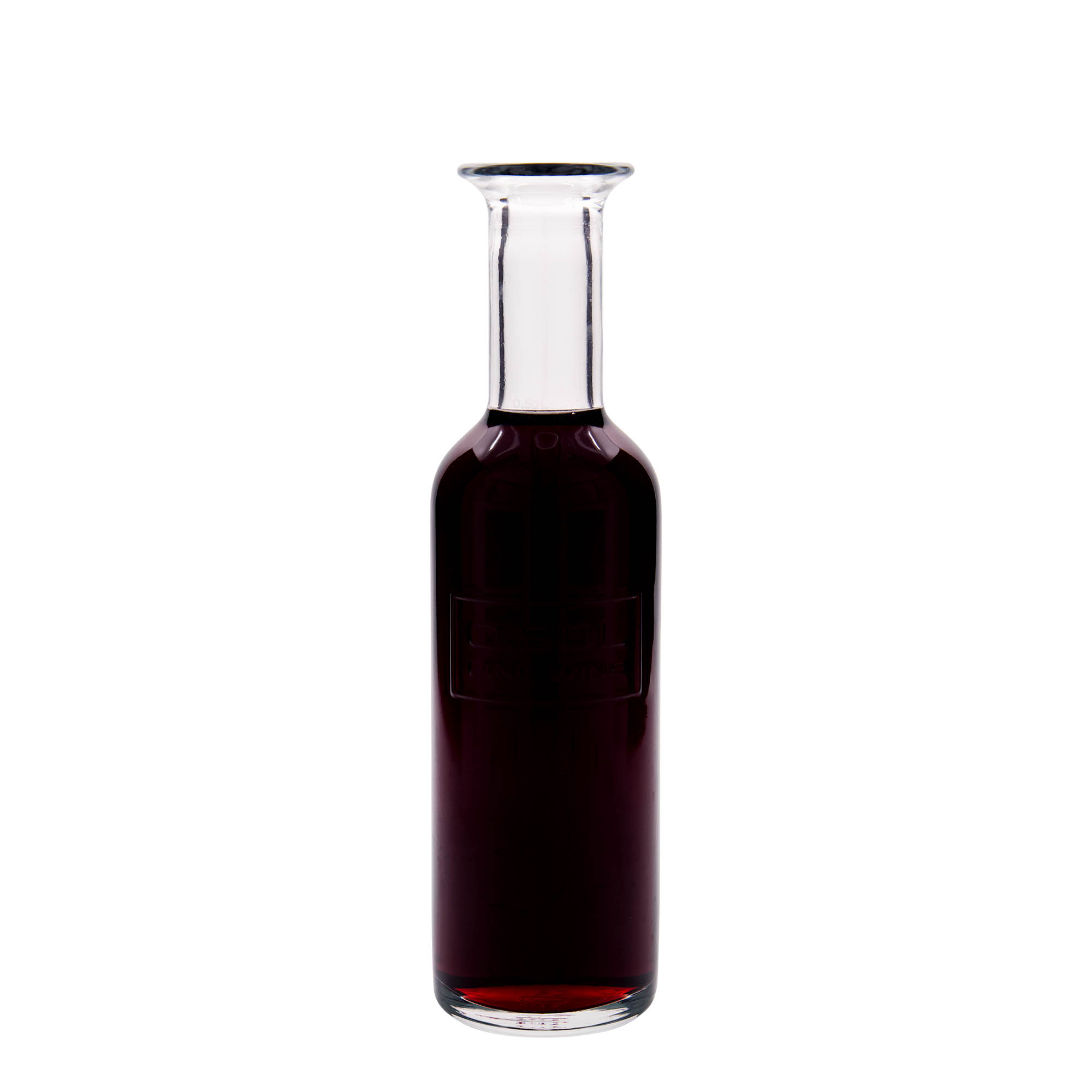 500 ml staklena boca 'Optima Fine Wine', grlo: pluta 500 ml staklena boca 'Optima Fine Wine', grlo: pluta