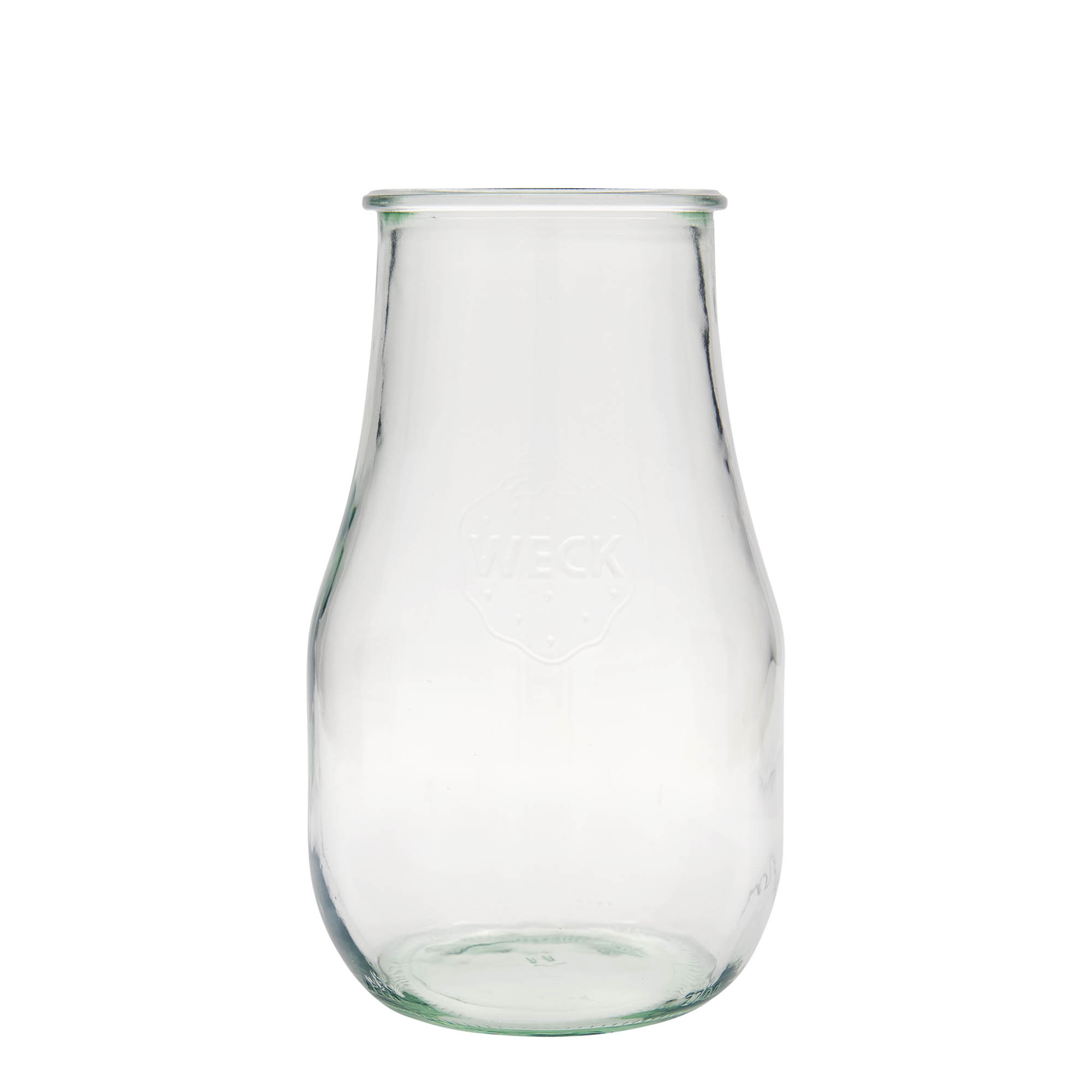 2.700 ml WECK-Tulipanklasa, otvor: okrugli rub