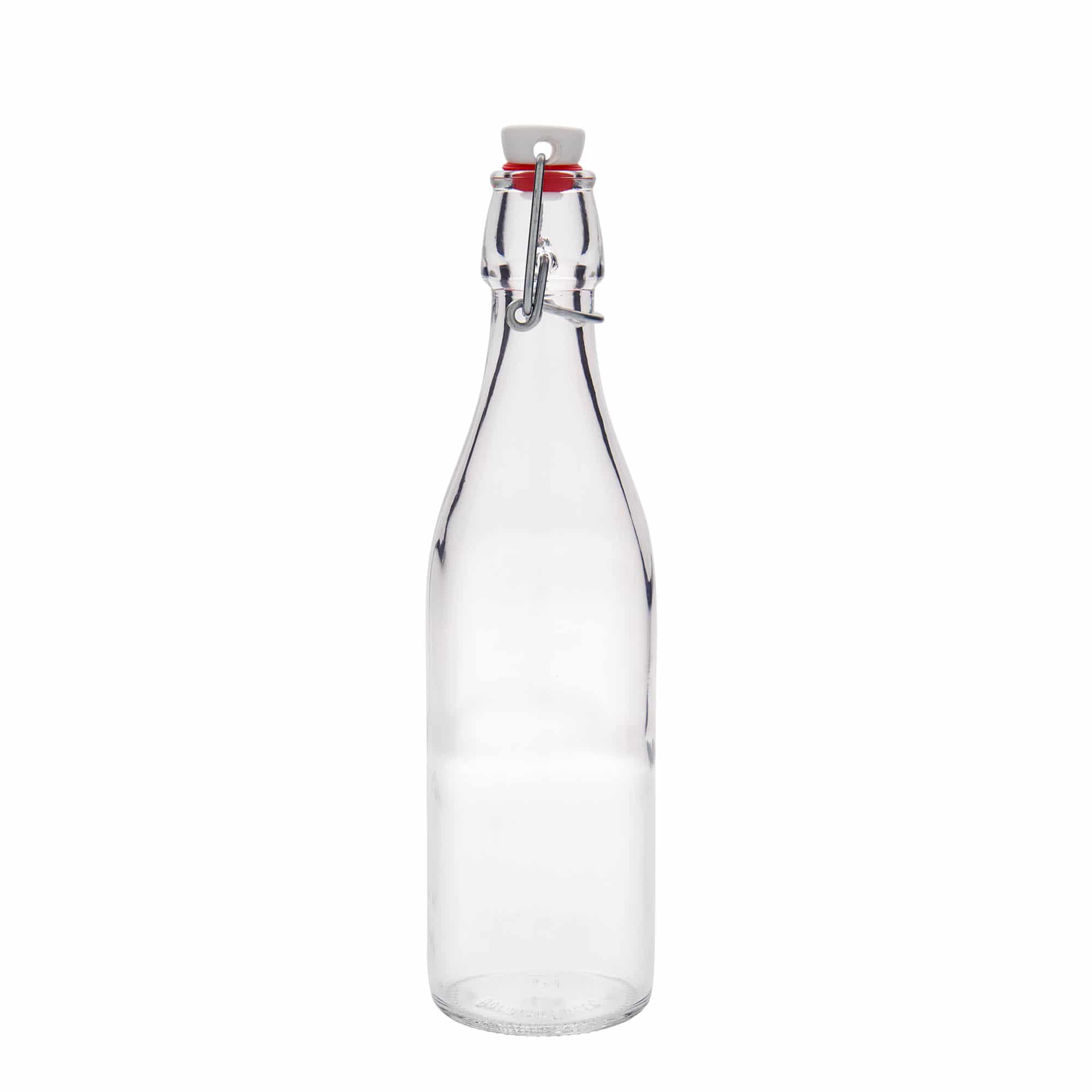500 ml staklena boca 'Giara', otvor: zatvarač sa kopčom