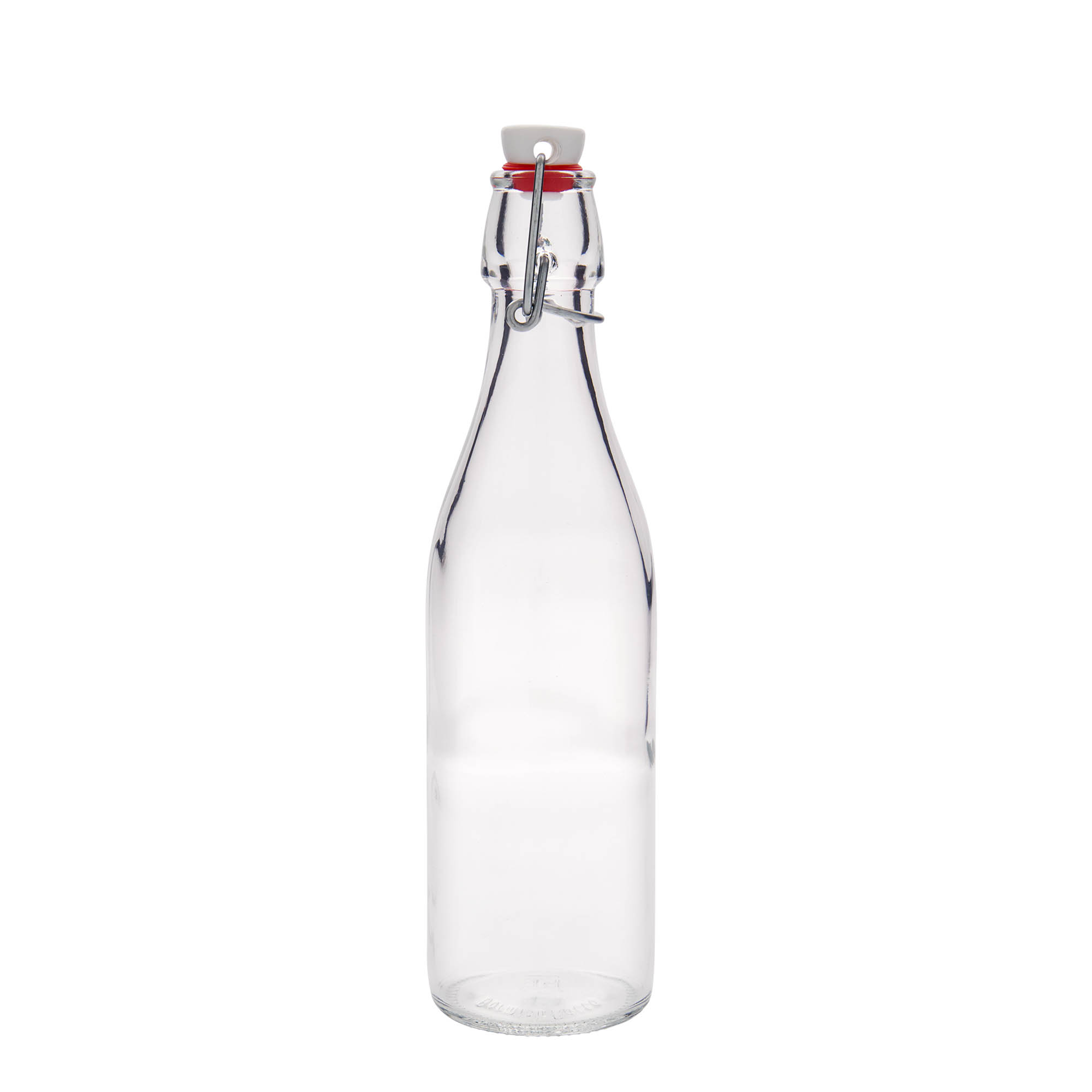 500 ml staklena boca 'Giara', otvor: zatvarač sa kopčom 500 ml staklena boca 'Giara', otvor: zatvarač sa kopčom