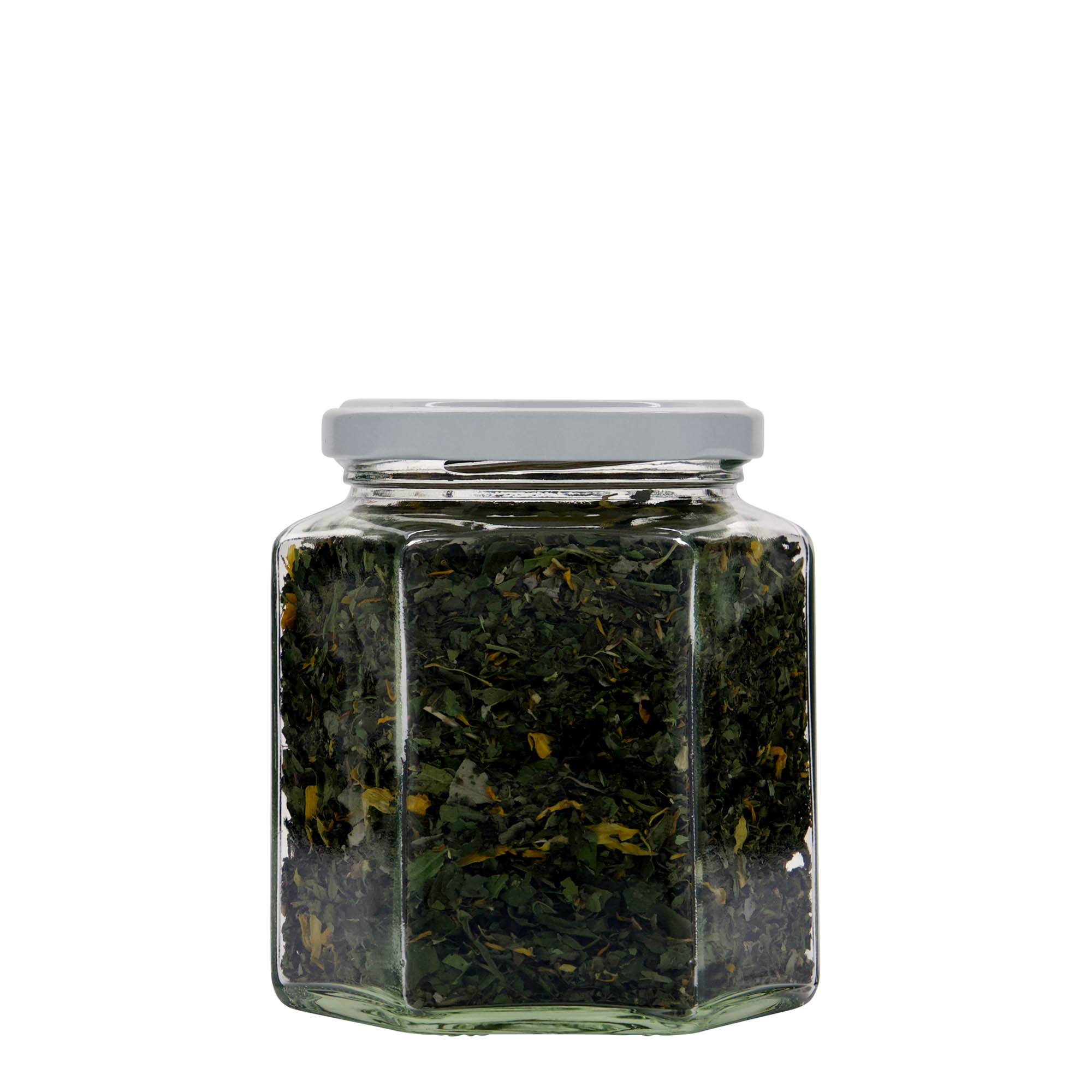 390 ml šestougaono staklo, otvor: Twist-Off (TO 70) 390 ml šestougaono staklo, otvor: Twist-Off (TO 70)