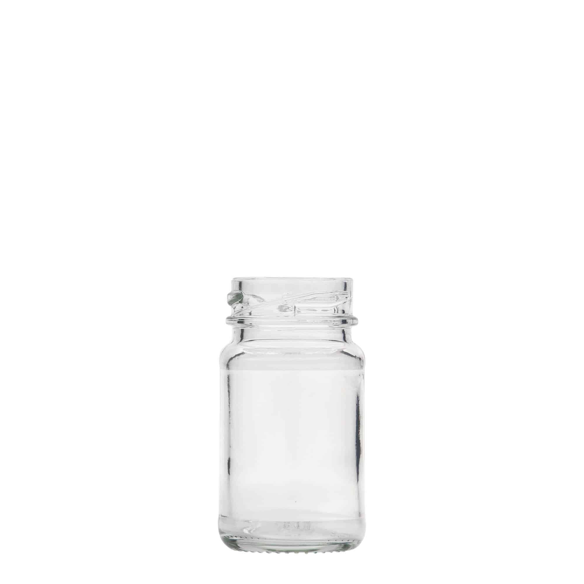 Visoka okrugla tegla od 67 ml, otvor: Twist-Off (TO 38)