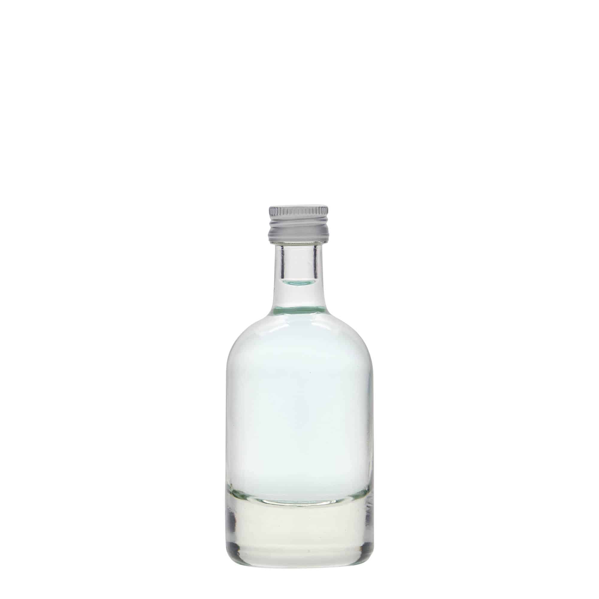 Staklena boca od 50 ml 'Linea Uno', otvor: PP 18