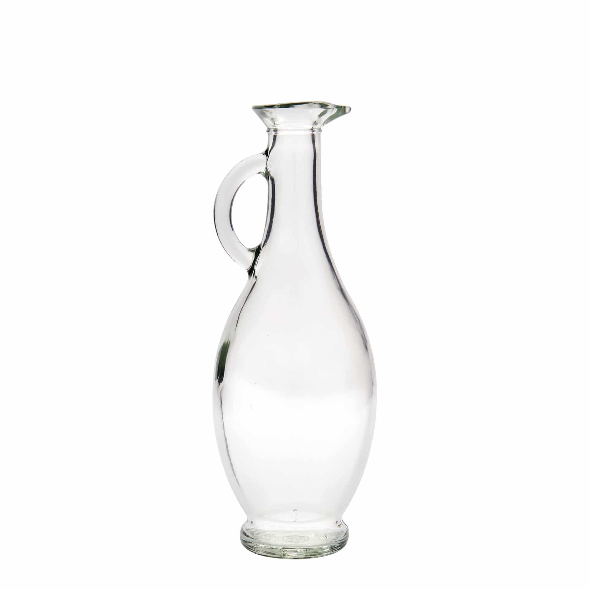 500 ml flaša za sirće/ulje 'Egizia', otvor: čep 500 ml flaša za sirće/ulje 'Egizia', otvor: čep