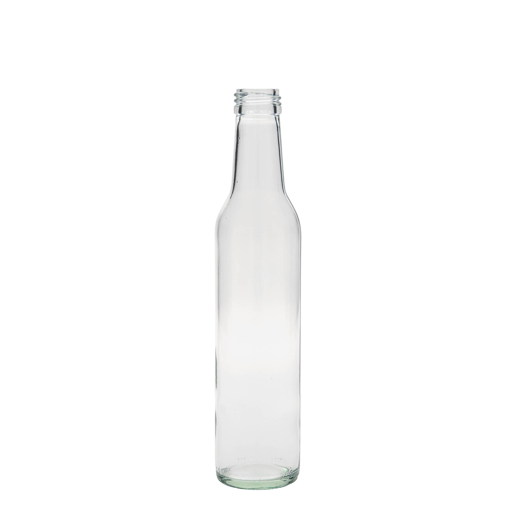 250 ml staklena flaša 'Cilindrica', grlo: PP 28 250 ml staklena flaša 'Cilindrica', grlo: PP 28