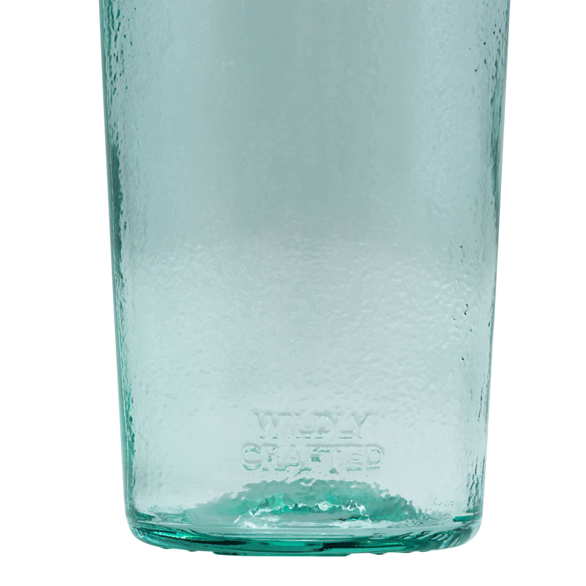 700 ml ručno rađena staklena boca 'Primal', otvor: pluta 700 ml ručno rađena staklena boca 'Primal', otvor: pluta