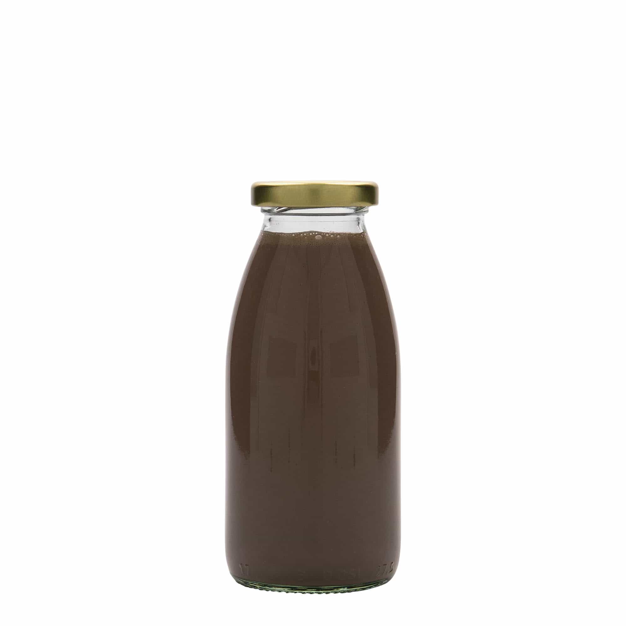 Staklena boca od 250 ml 'Vroni', otvor: Twist-Off (TO 43)
