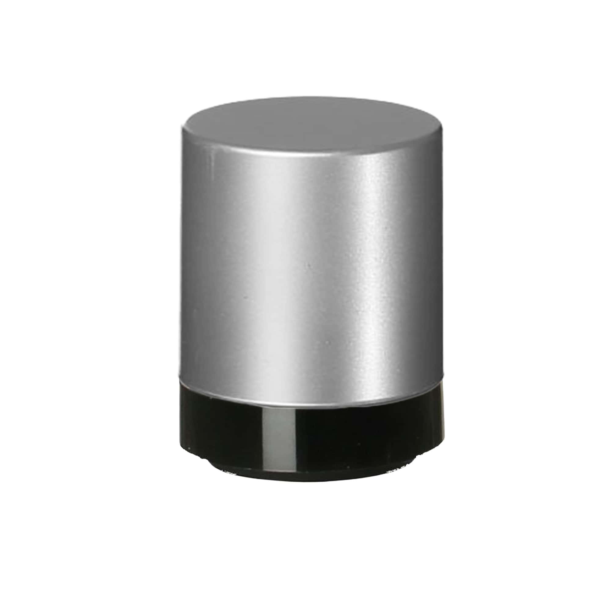 Airless dozer pumpa 'Micro', PP-plastika, crna