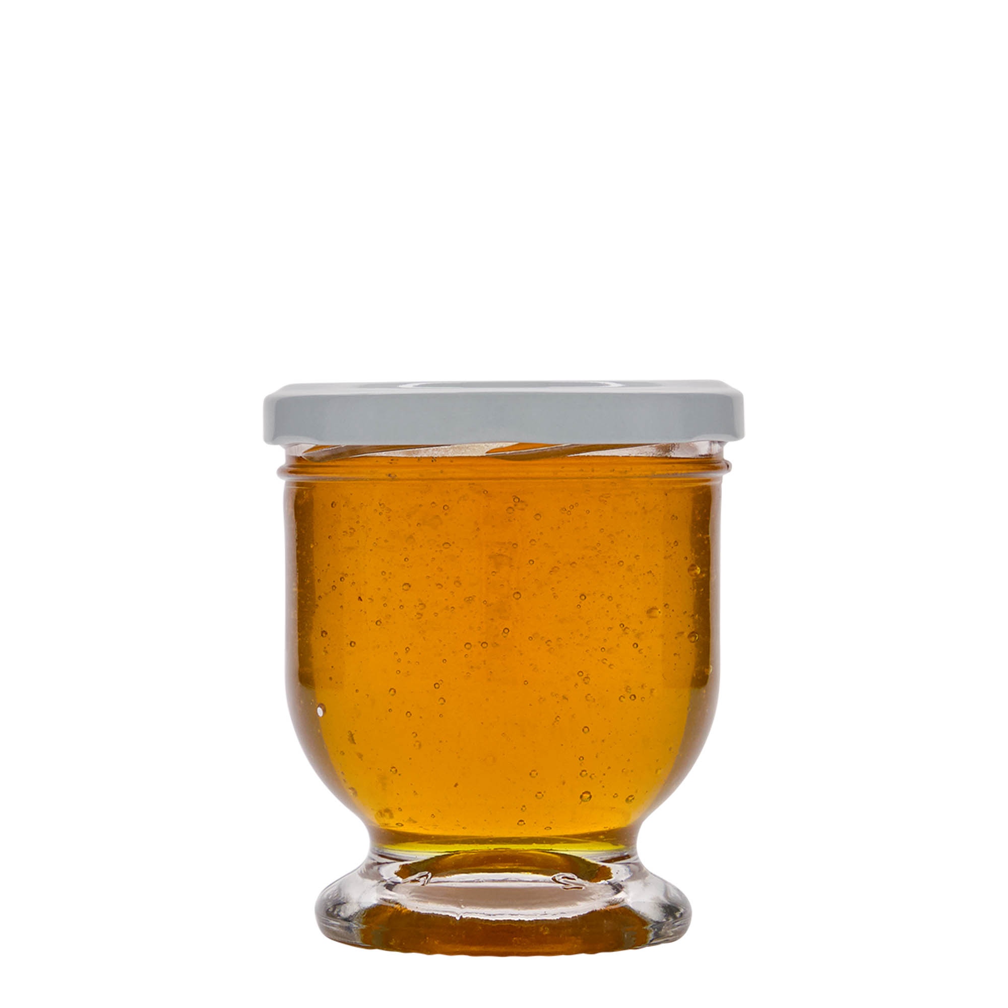 250 ml Staklena tegla za prevrtanje 'Nocca', otvor: Twist-Off (TO 82) 250 ml Staklena tegla za prevrtanje 'Nocca', otvor: Twist-Off (TO 82)
