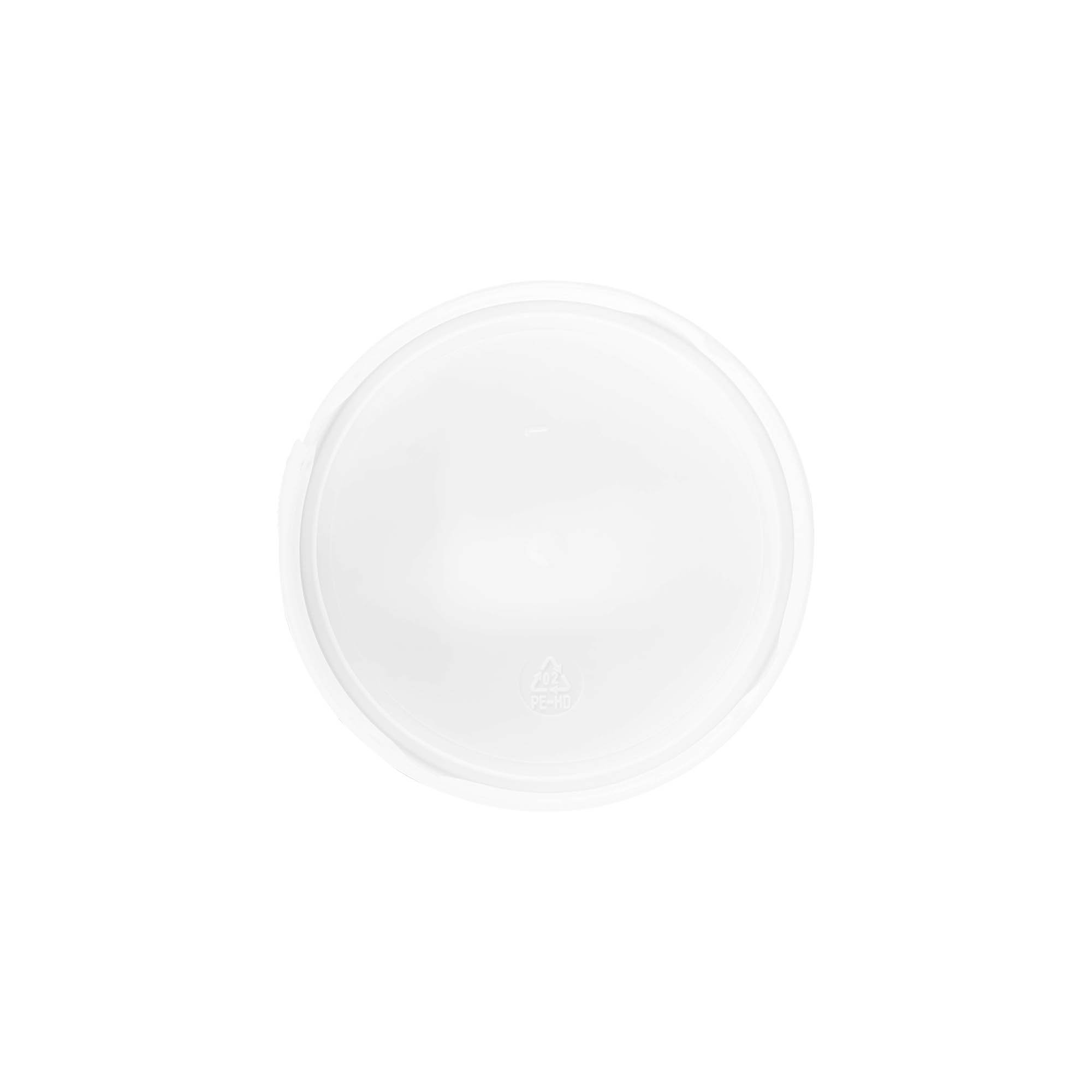 Zavrtni zatvarač 'Securilock' 80mm, PP-plastika, beo Zavrtni zatvarač 'Securilock' 80mm, PP-plastika, beo