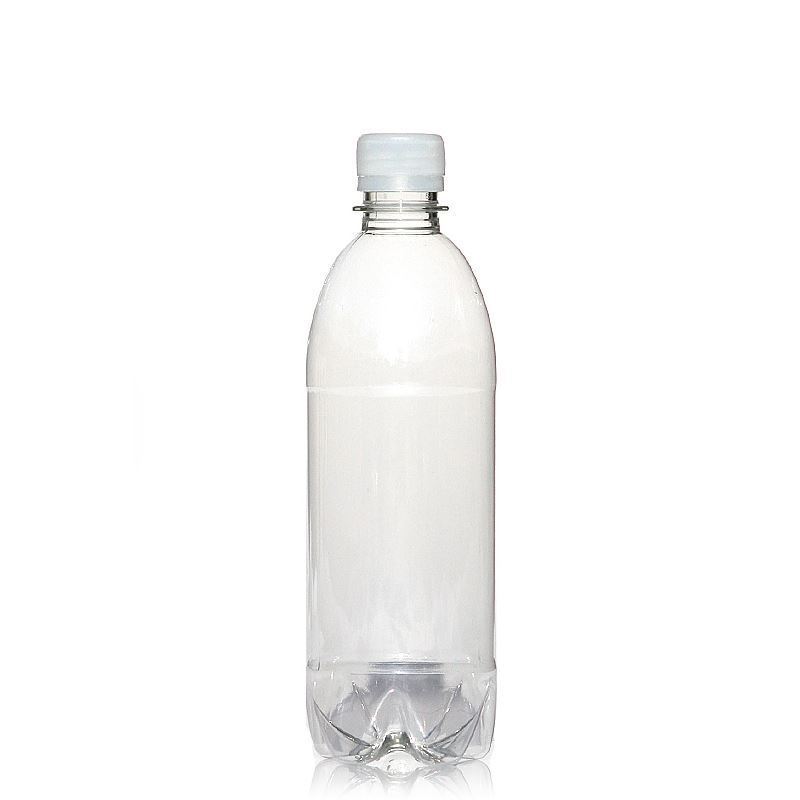 500 ml PET flaša univerzalna, plastika, grlo: PCO28 500 ml PET flaša univerzalna, plastika, grlo: PCO28