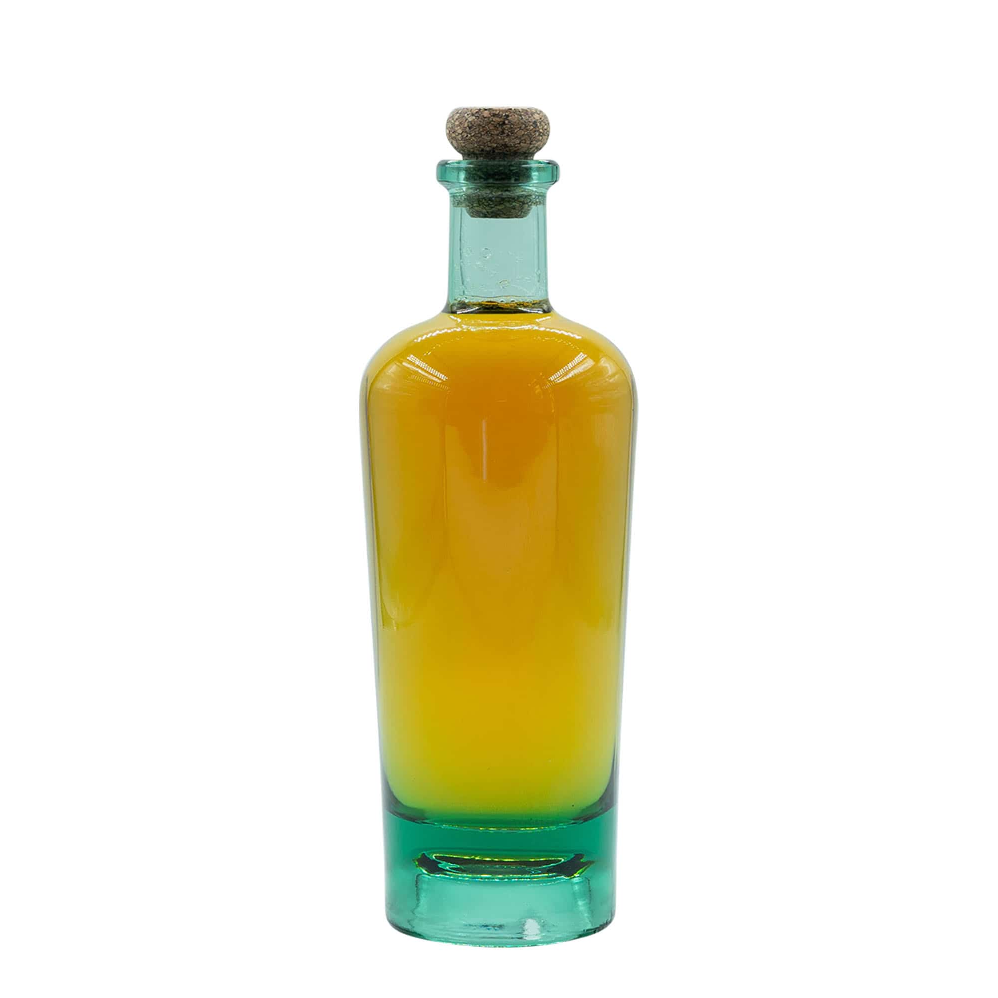 700 ml staklena flaša 'Clarior', grlo: čep