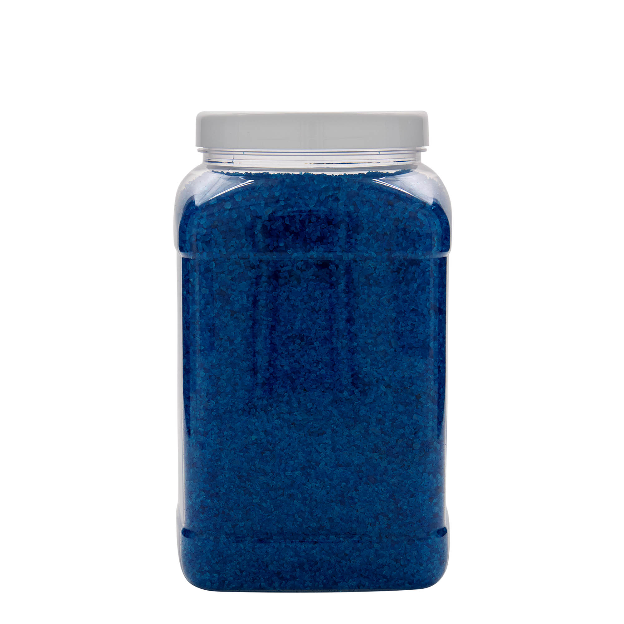 3.000 ml PET limenka 'Dana', kvadratna, plastika, grlo: 110/400 3.000 ml PET limenka 'Dana', kvadratna, plastika, grlo: 110/400