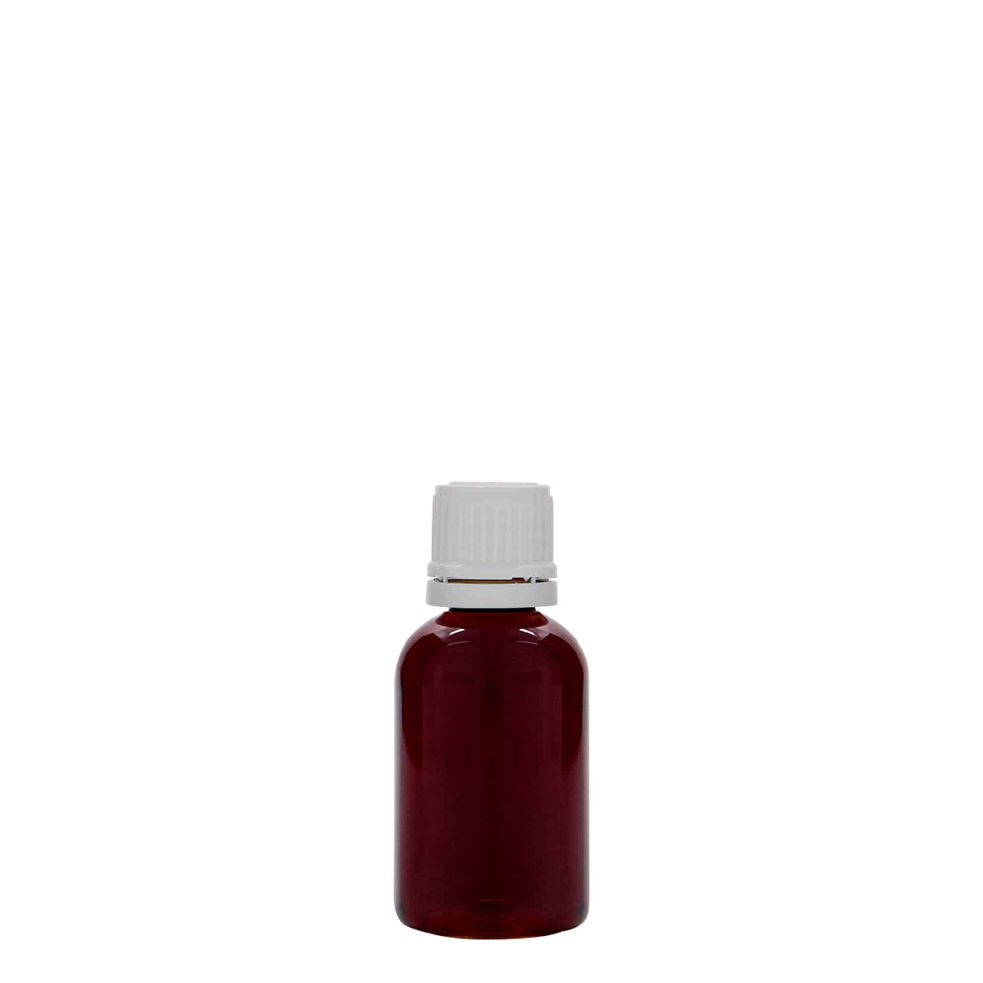 PET medicinska boca od 30 ml 'Easy Living', plastika, otvor: DIN 18