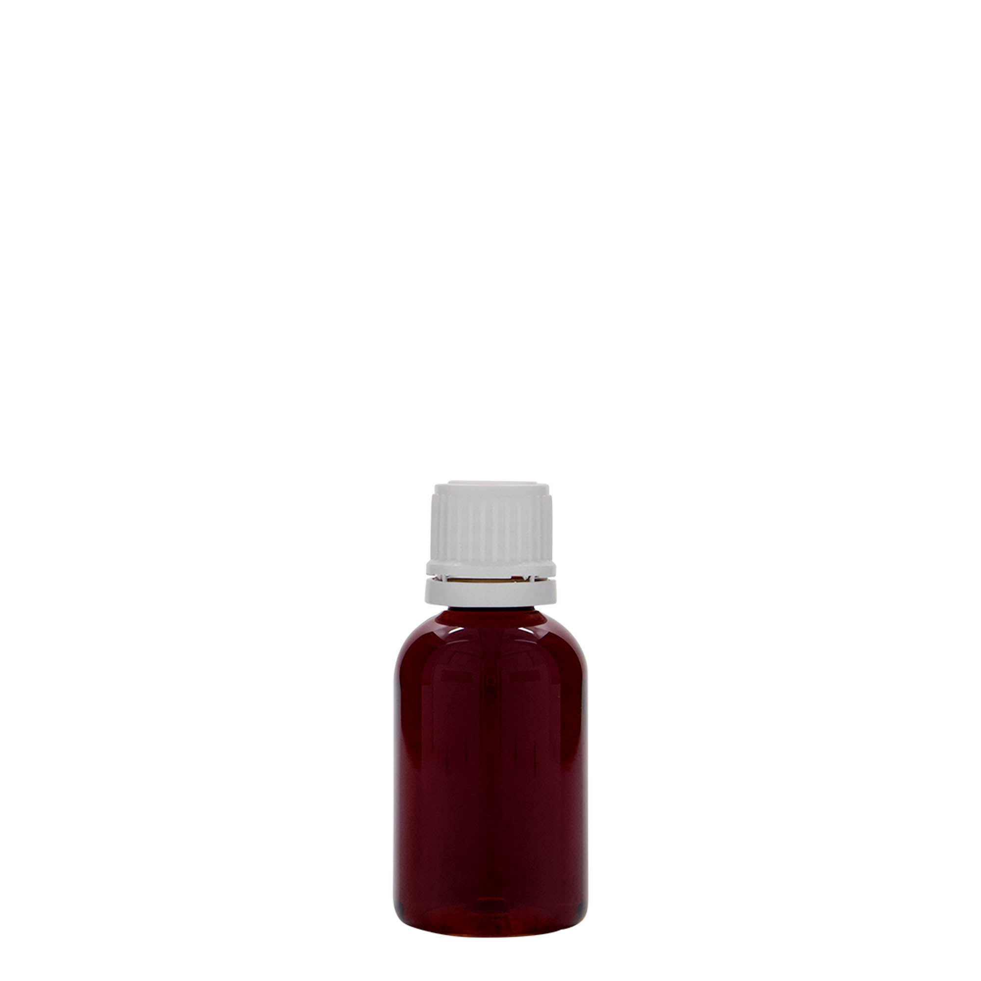 30 ml PET-medicinska bočica 'Easy Living', plastika, otvor: DIN 18 30 ml PET-medicinska bočica 'Easy Living', plastika, otvor: DIN 18