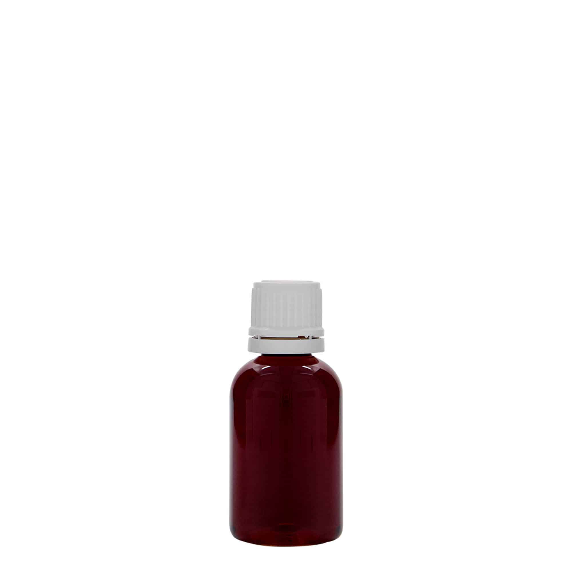 30 ml PET-medicinska bočica 'Easy Living', plastika, otvor: DIN 18 30 ml PET-medicinska bočica 'Easy Living', plastika, otvor: DIN 18