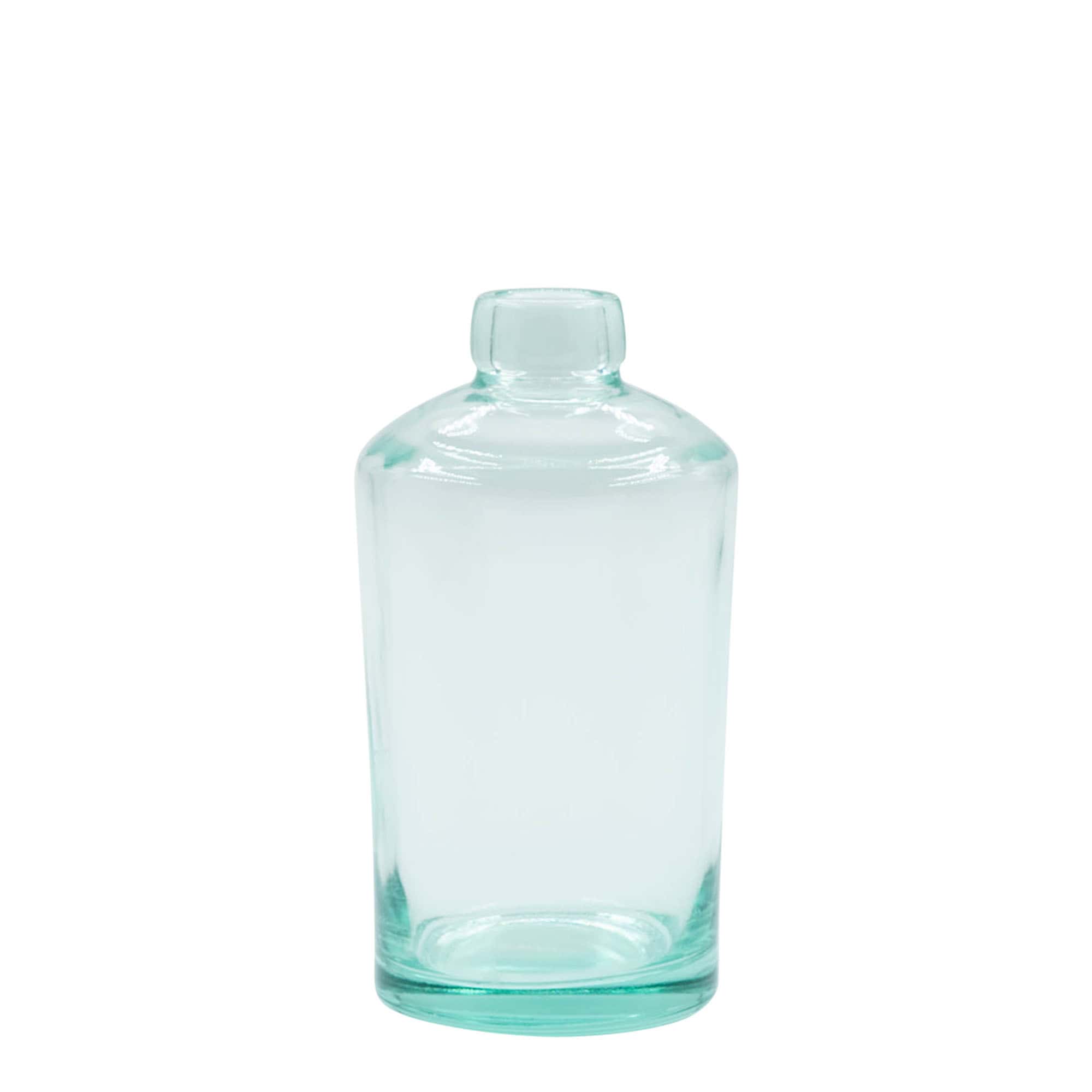 Staklena boca od 500 ml 'Barrel', otvor: Plutani čep Staklena boca od 500 ml 'Barrel', otvor: Plutani čep