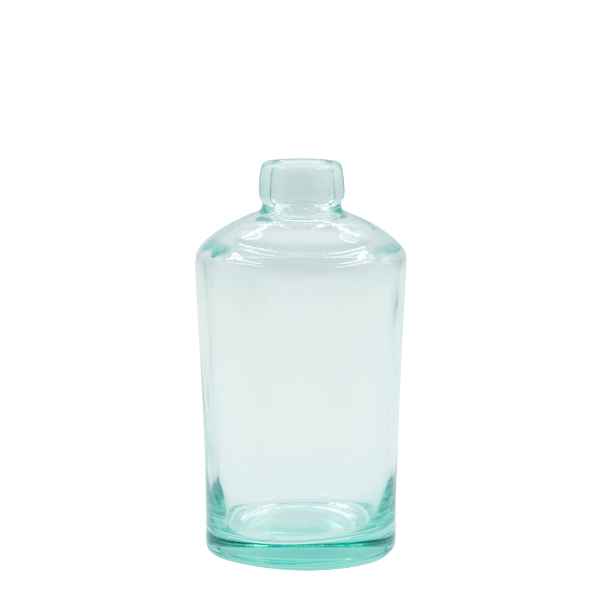 500 ml staklena flaša 'Barrel', grlo: plutаz