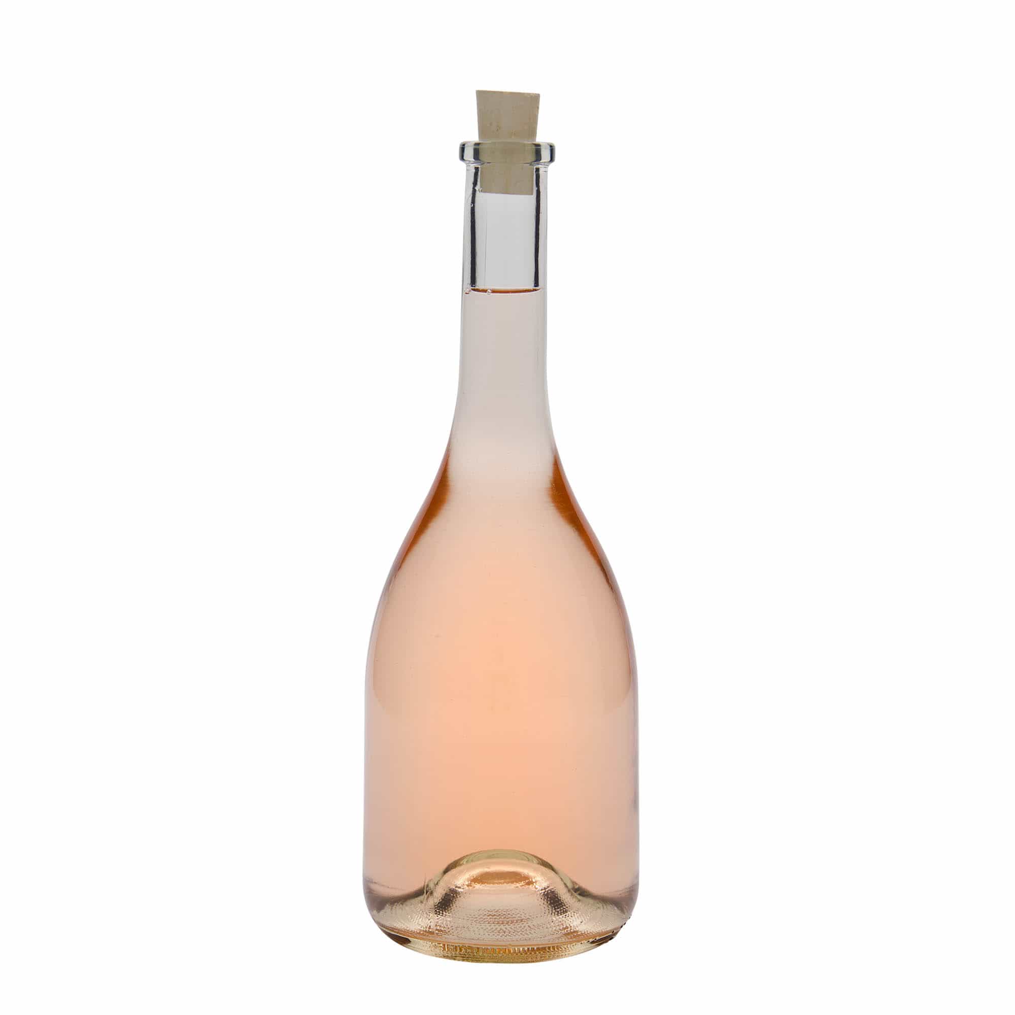 750 ml staklena boca 'Rustica', otvor: čep