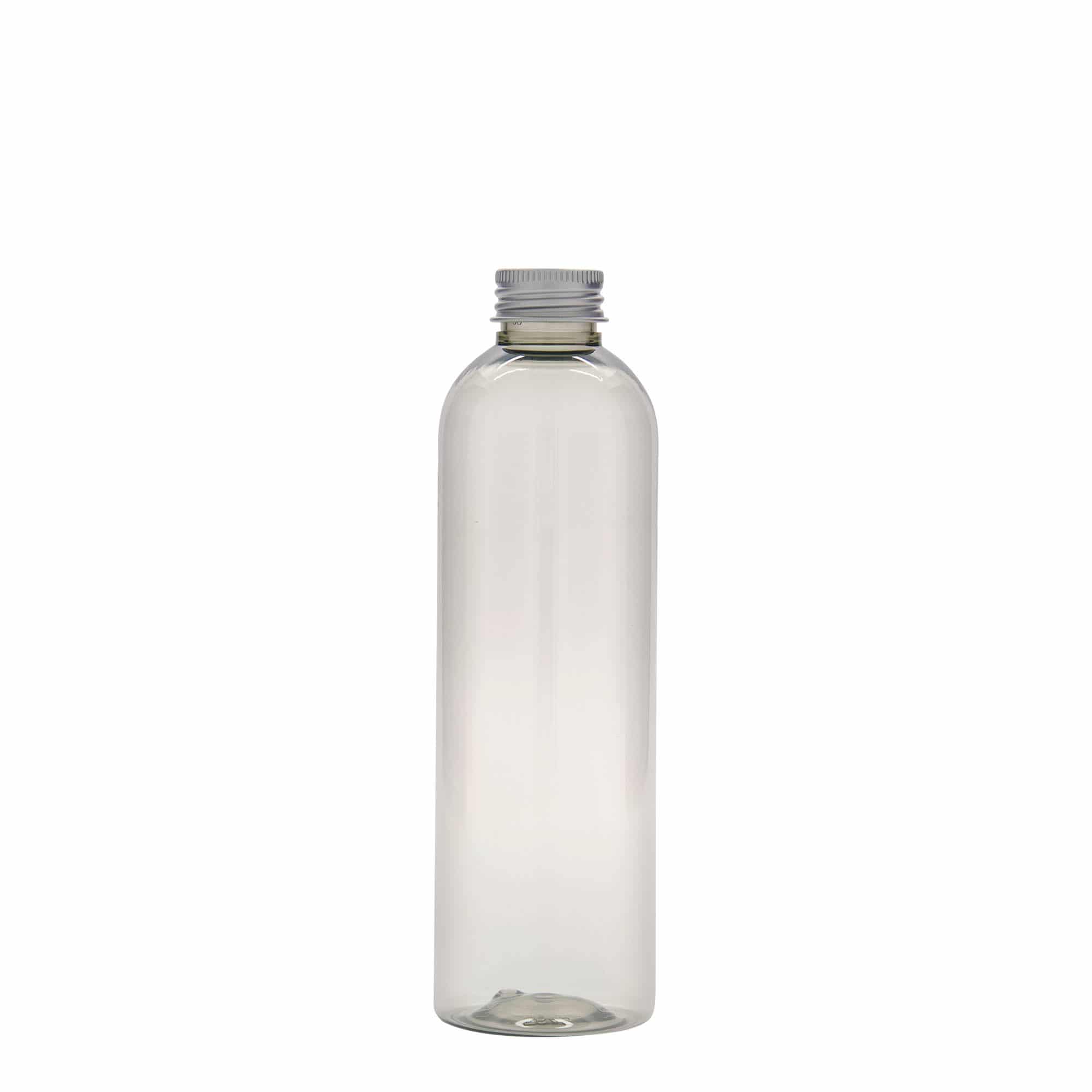 250 ml flaša od reciklirane plastike 'Pegasus', PCR, grlo: 24/410 250 ml flaša od reciklirane plastike 'Pegasus', PCR, grlo: 24/410