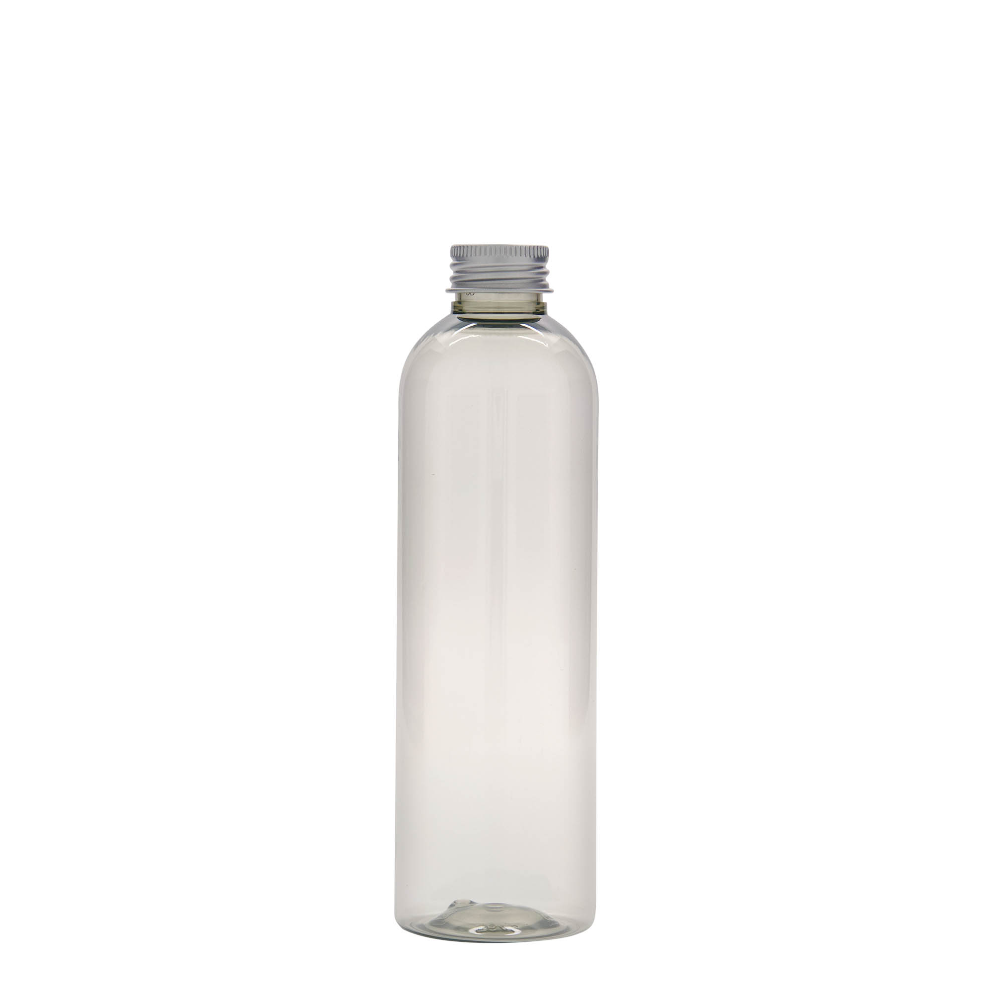 250 ml flaša od reciklirane plastike 'Pegasus', PCR, grlo: 24/410