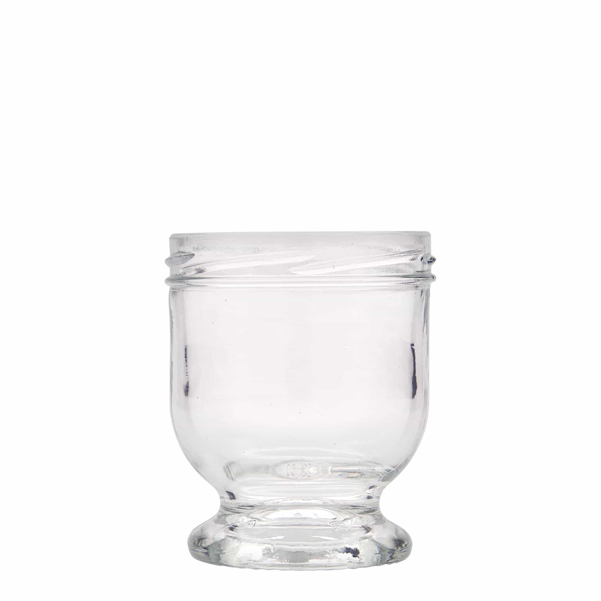 250 ml Staklena tegla za prevrtanje 'Nocca', otvor: Twist-Off (TO 82) 250 ml Staklena tegla za prevrtanje 'Nocca', otvor: Twist-Off (TO 82)