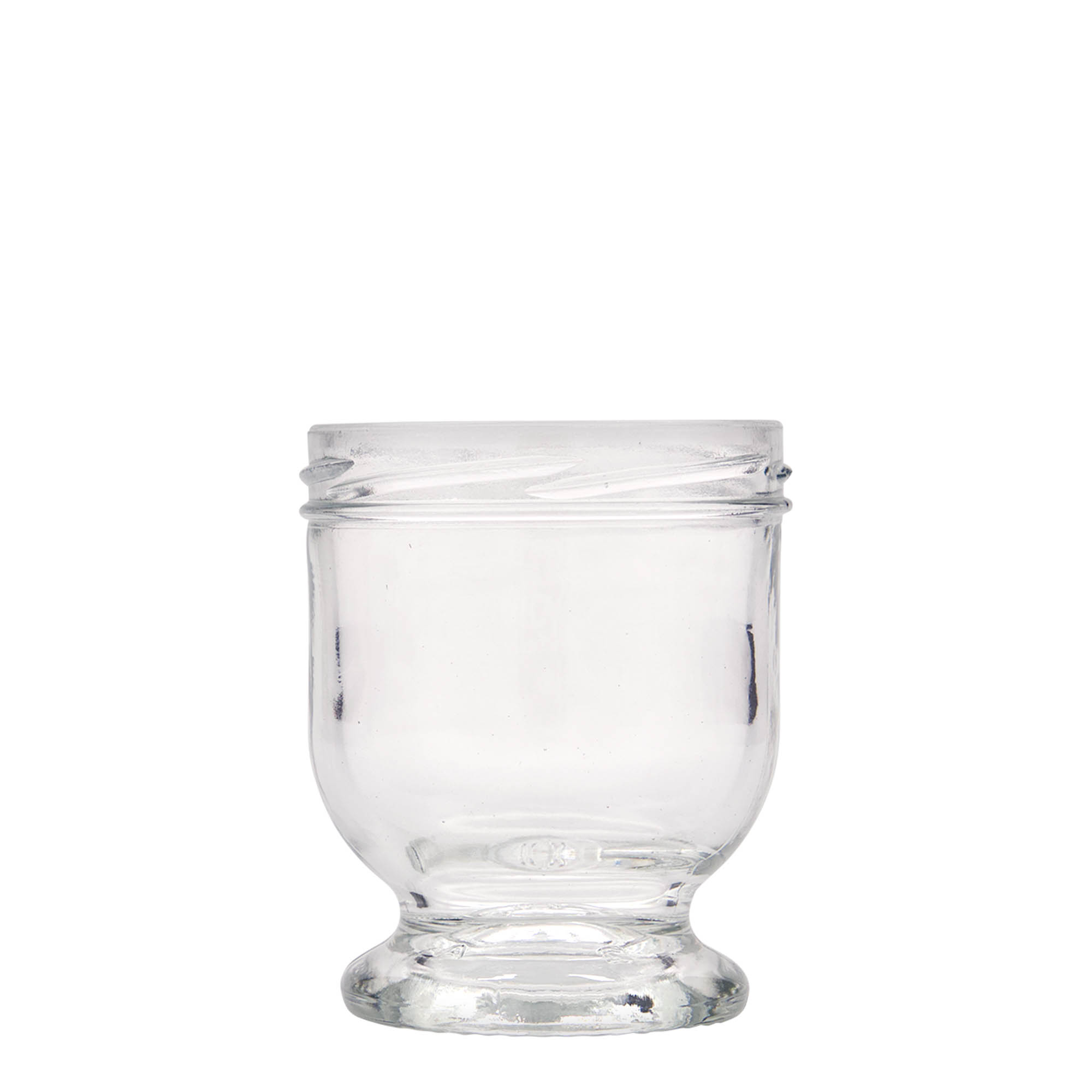 250 ml Staklena tegla za prevrtanje 'Nocca', otvor: Twist-Off (TO 82)