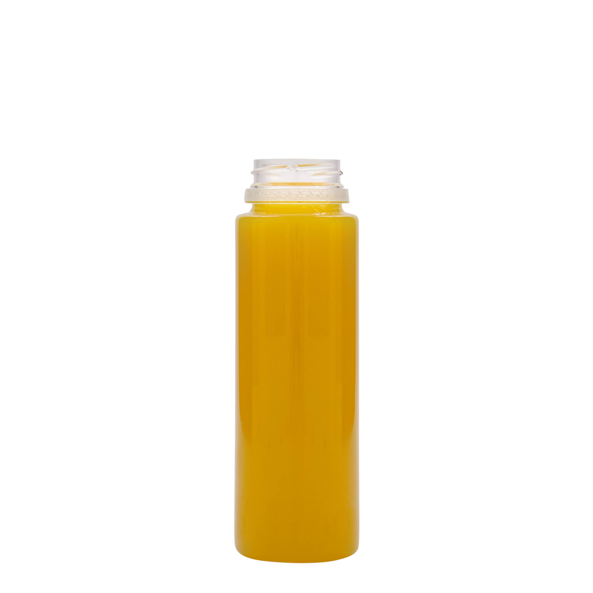 250 ml PET-flaša 'Everytime', plastika, grlo: 38 mm