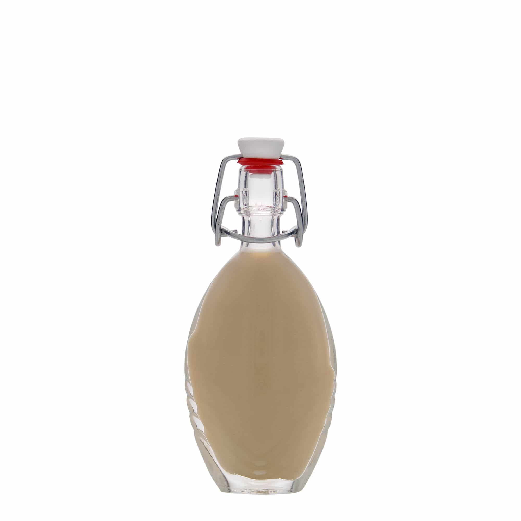 Staklena boca od 40 ml 'Florence', ovalna, otvor: Zakretni vrh